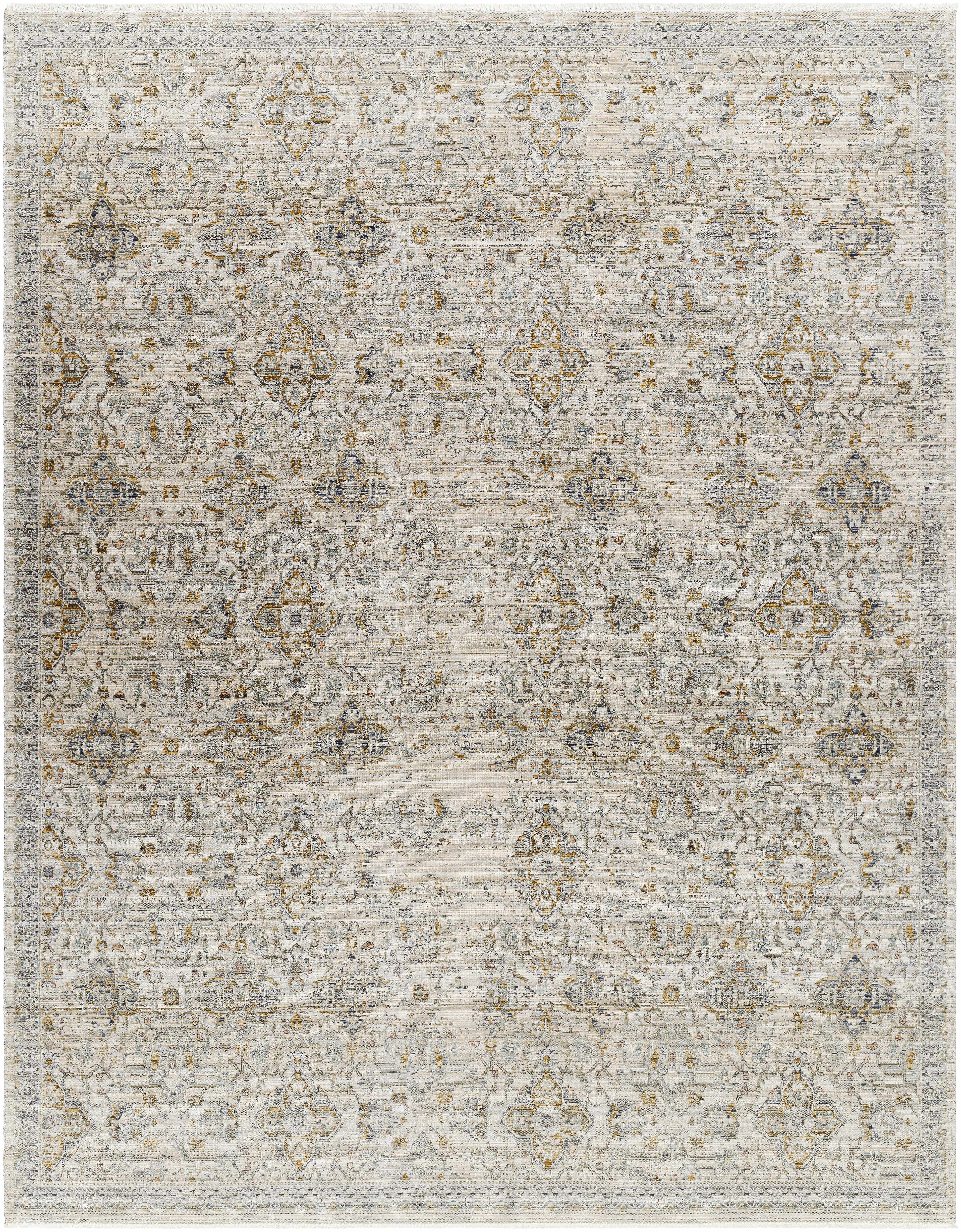 Margaret Cream Washable Rug - Becki Owens x Livabliss - Image 10