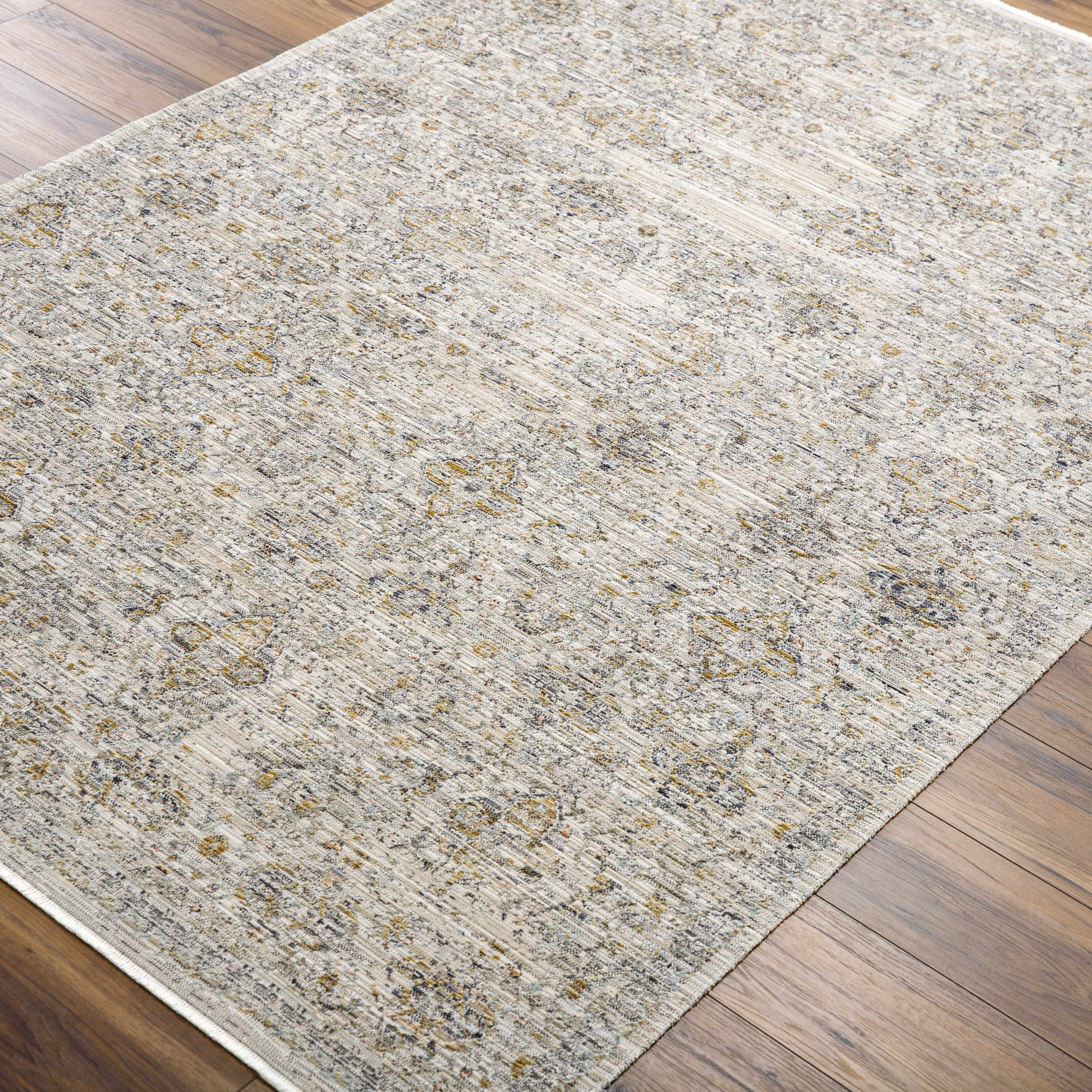 Margaret Cream Washable Rug - Becki Owens x Livabliss - Image 11