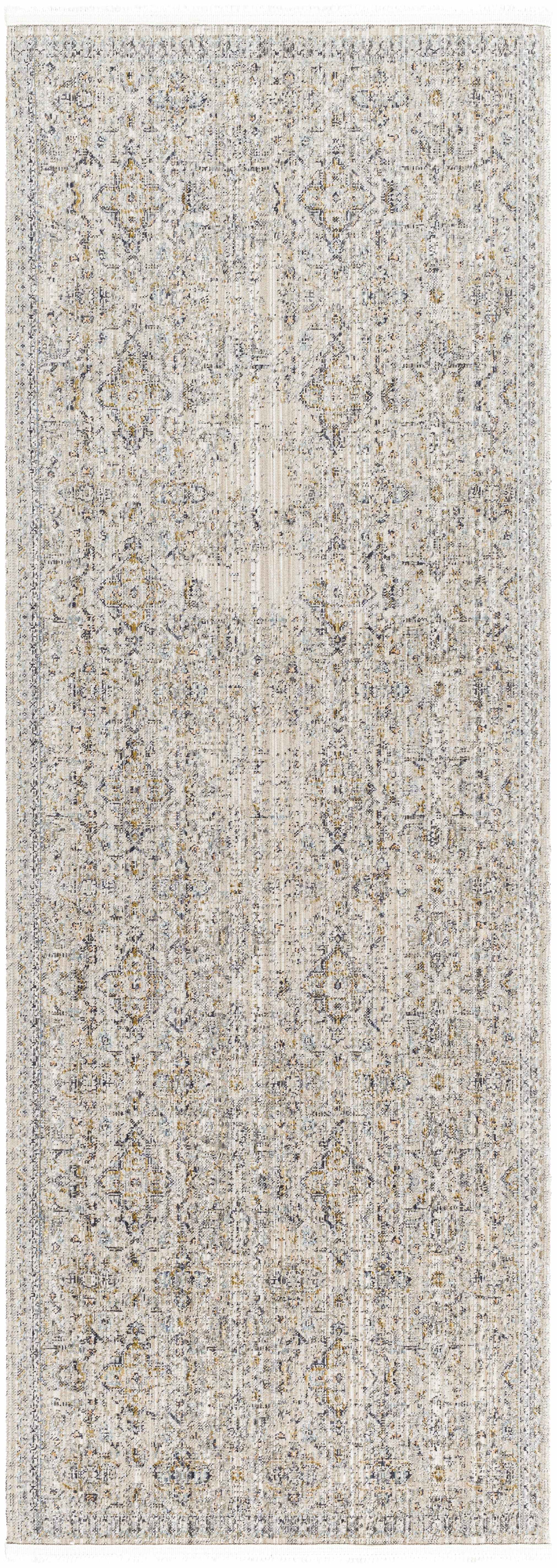 Margaret Cream Washable Rug - Becki Owens x Livabliss - Image 12