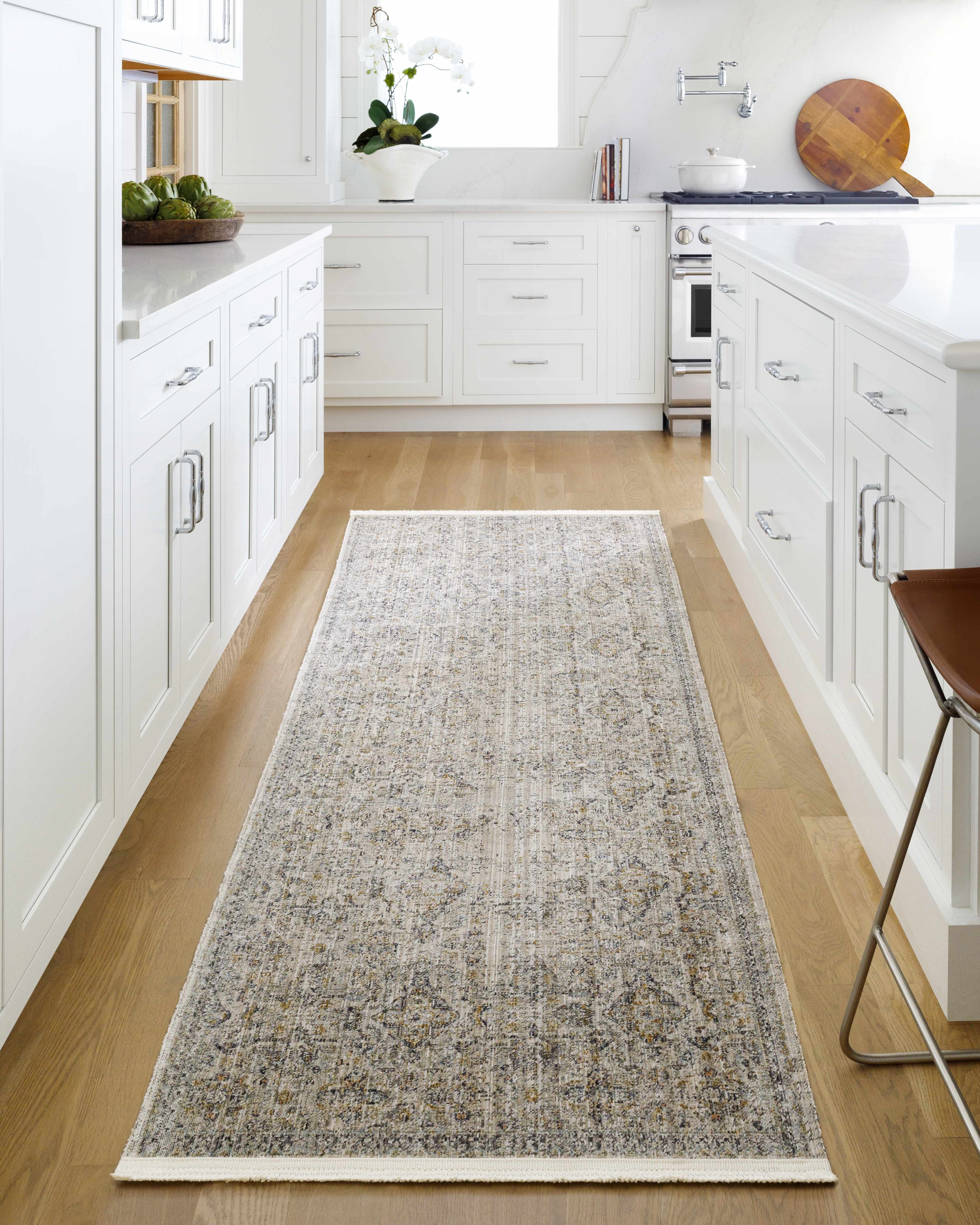 Margaret Cream Washable Rug - Becki Owens x Livabliss - Image 3