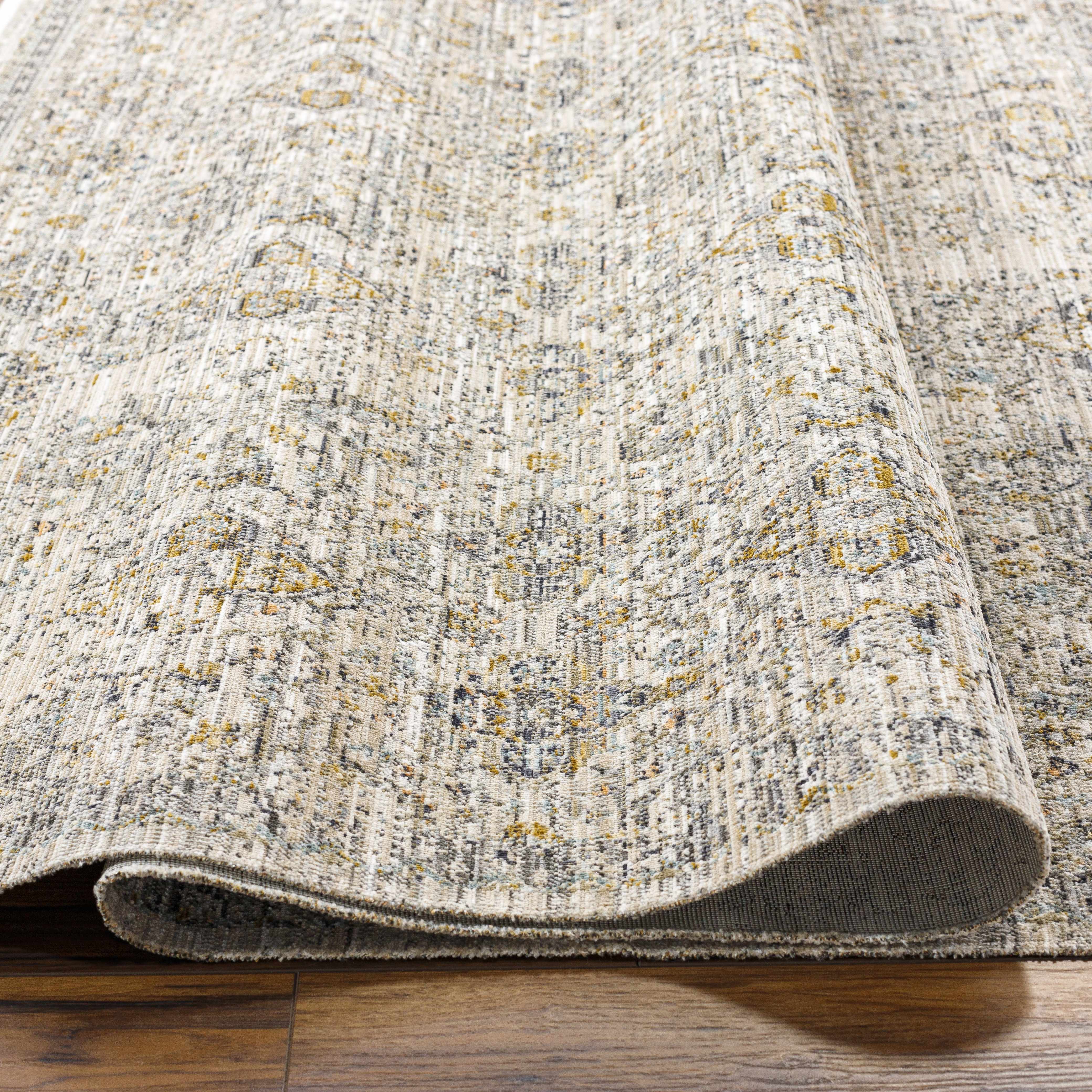 Margaret Cream Washable Rug - Becki Owens x Livabliss - Image 6
