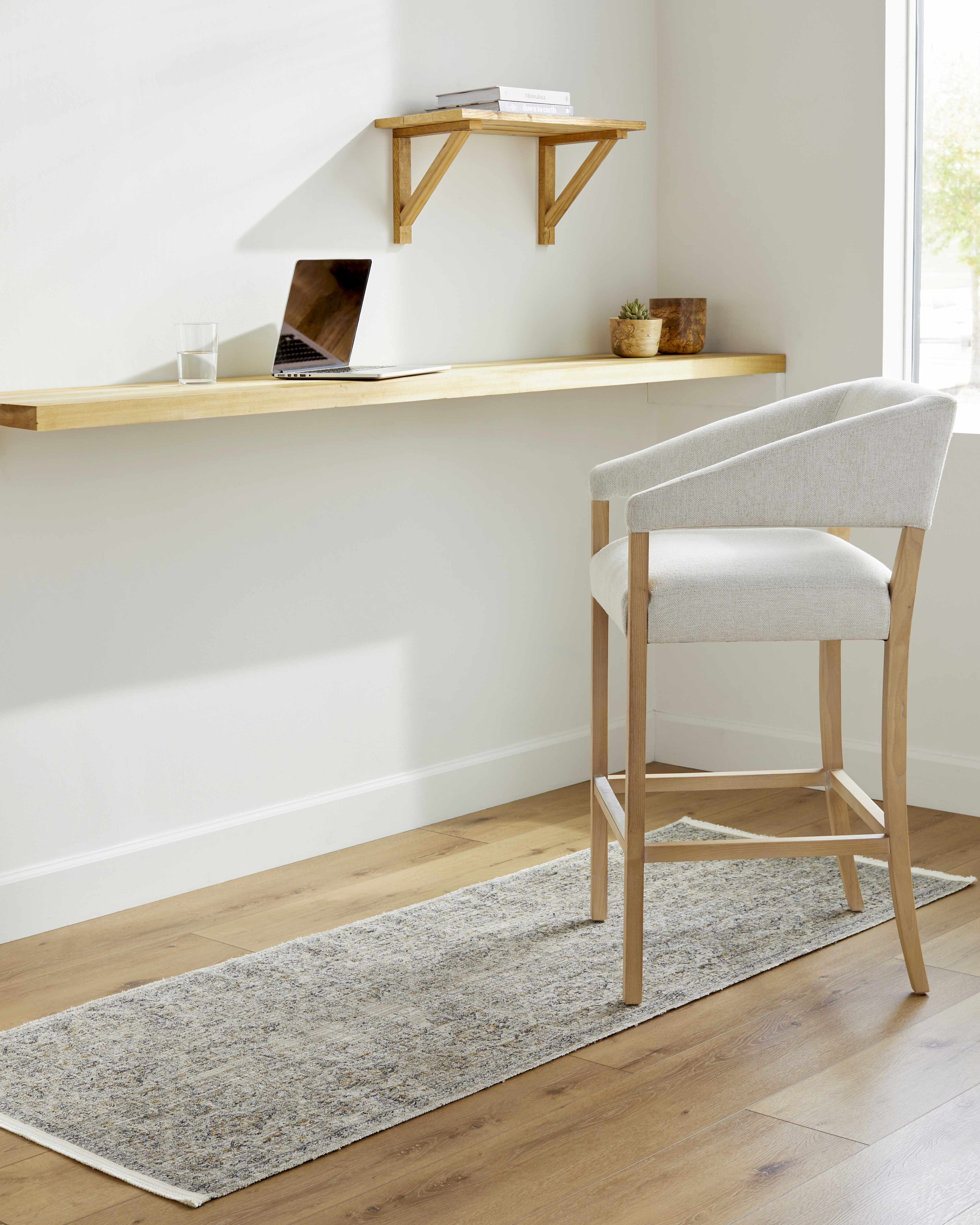 Margaret Cream Washable Rug - Becki Owens x Livabliss - Image 8