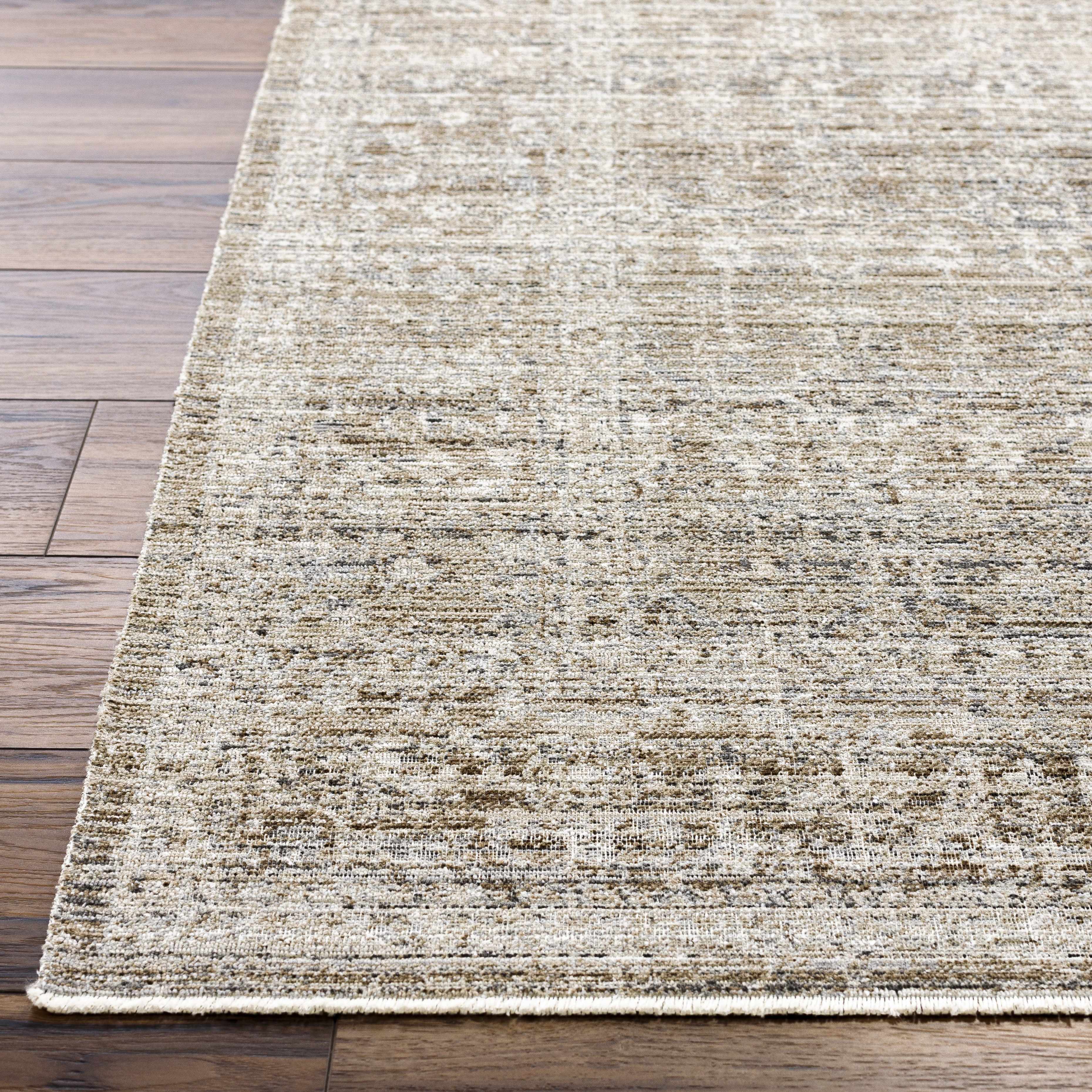 Margaret Damask Sage Washable Area Rug - Becki Owens x Livabliss - Image 7