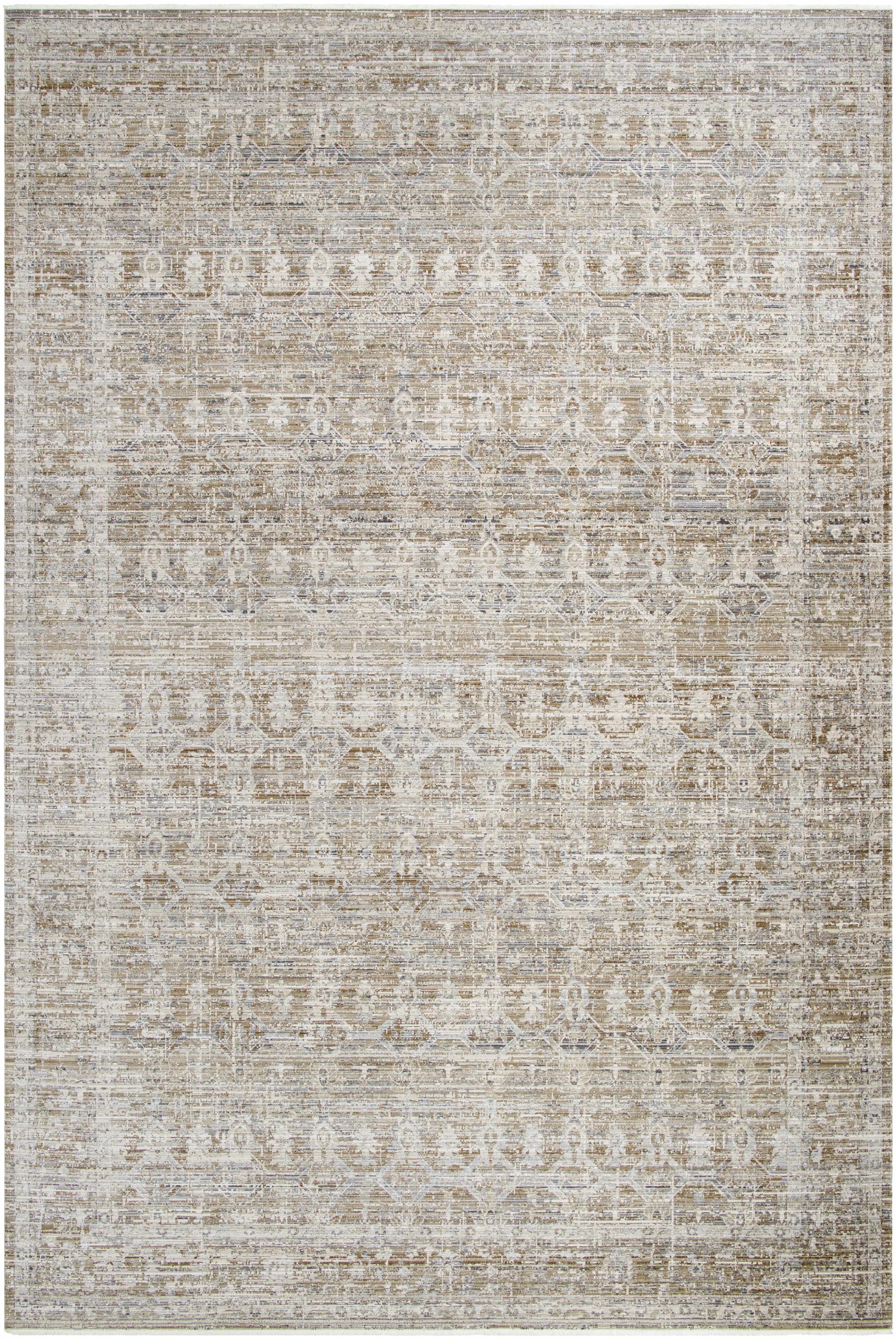 Margaret Damask Sage Washable Area Rug - Becki Owens x Livabliss - Image 9