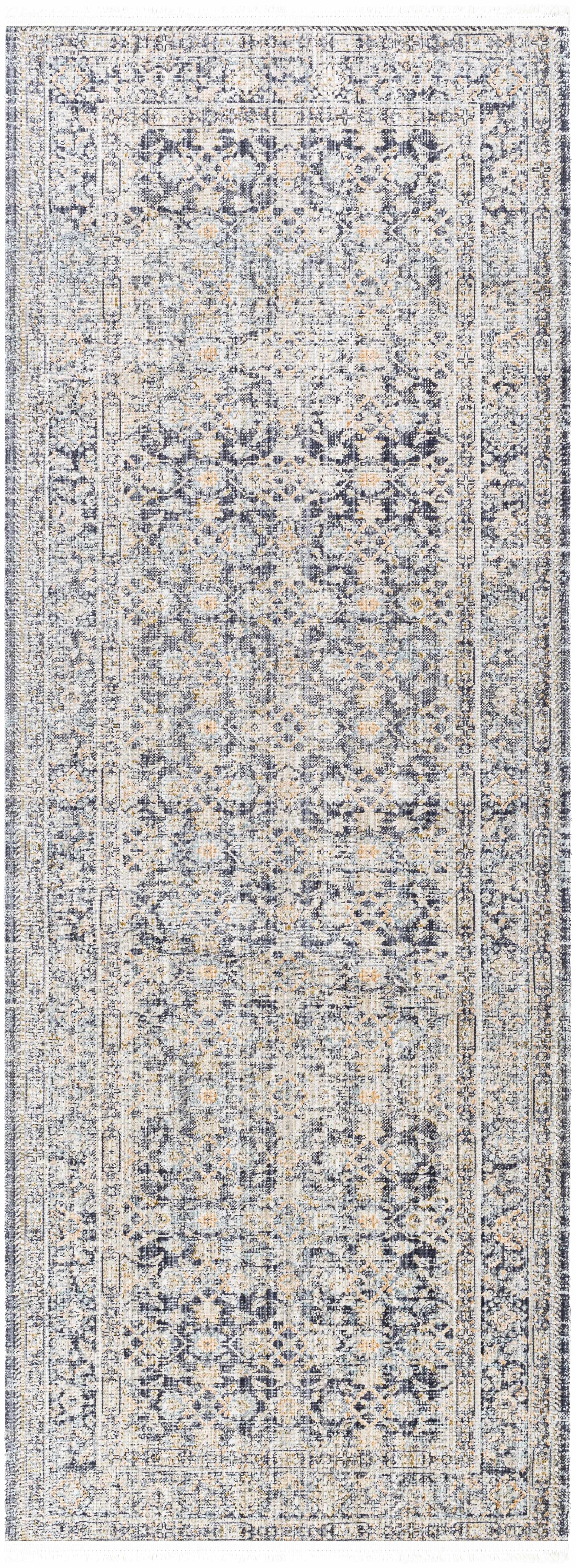 Margaret Navy Washable Rug - Becki Owens x Livabliss - Image 10