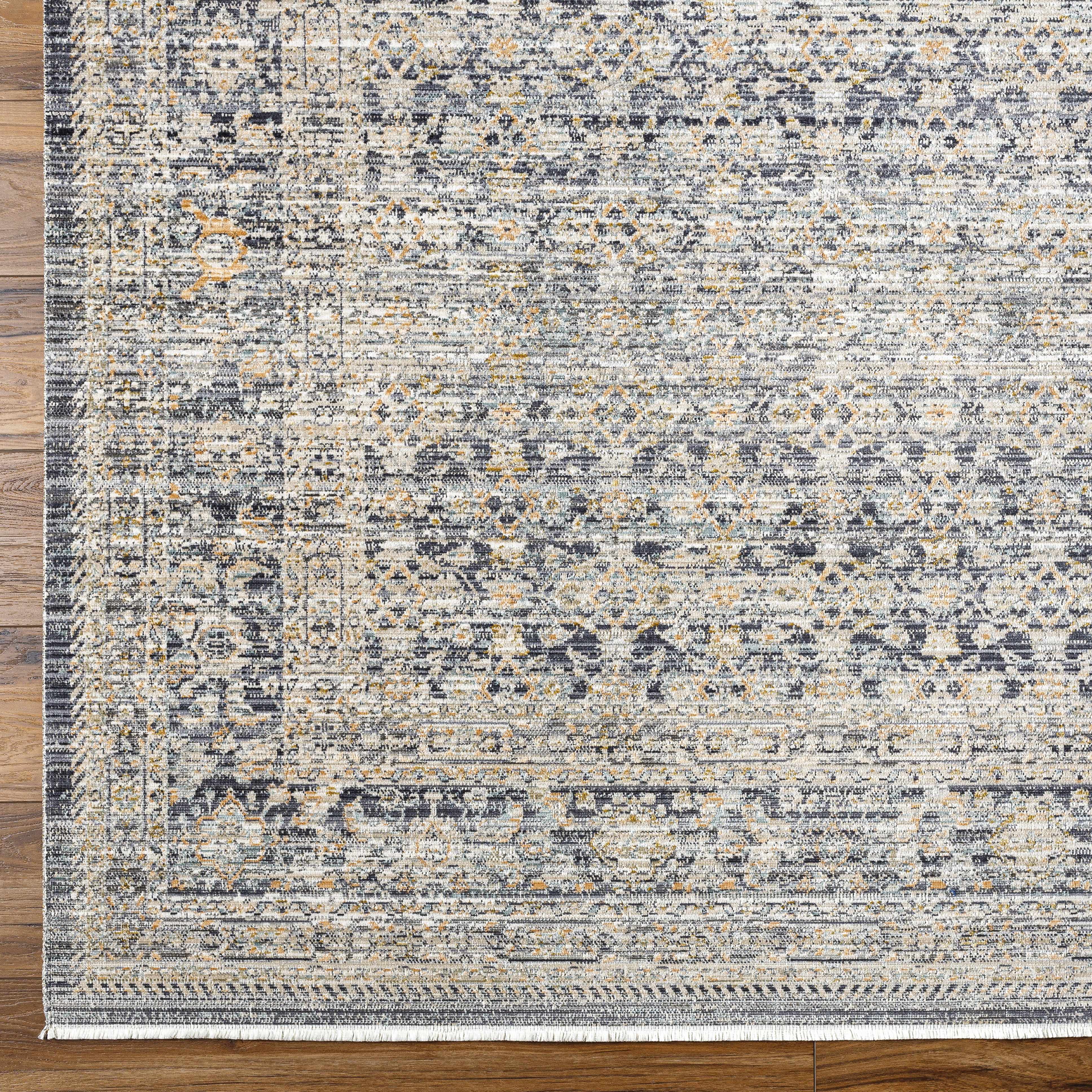Margaret Navy Washable Rug - Becki Owens x Livabliss - Image 12