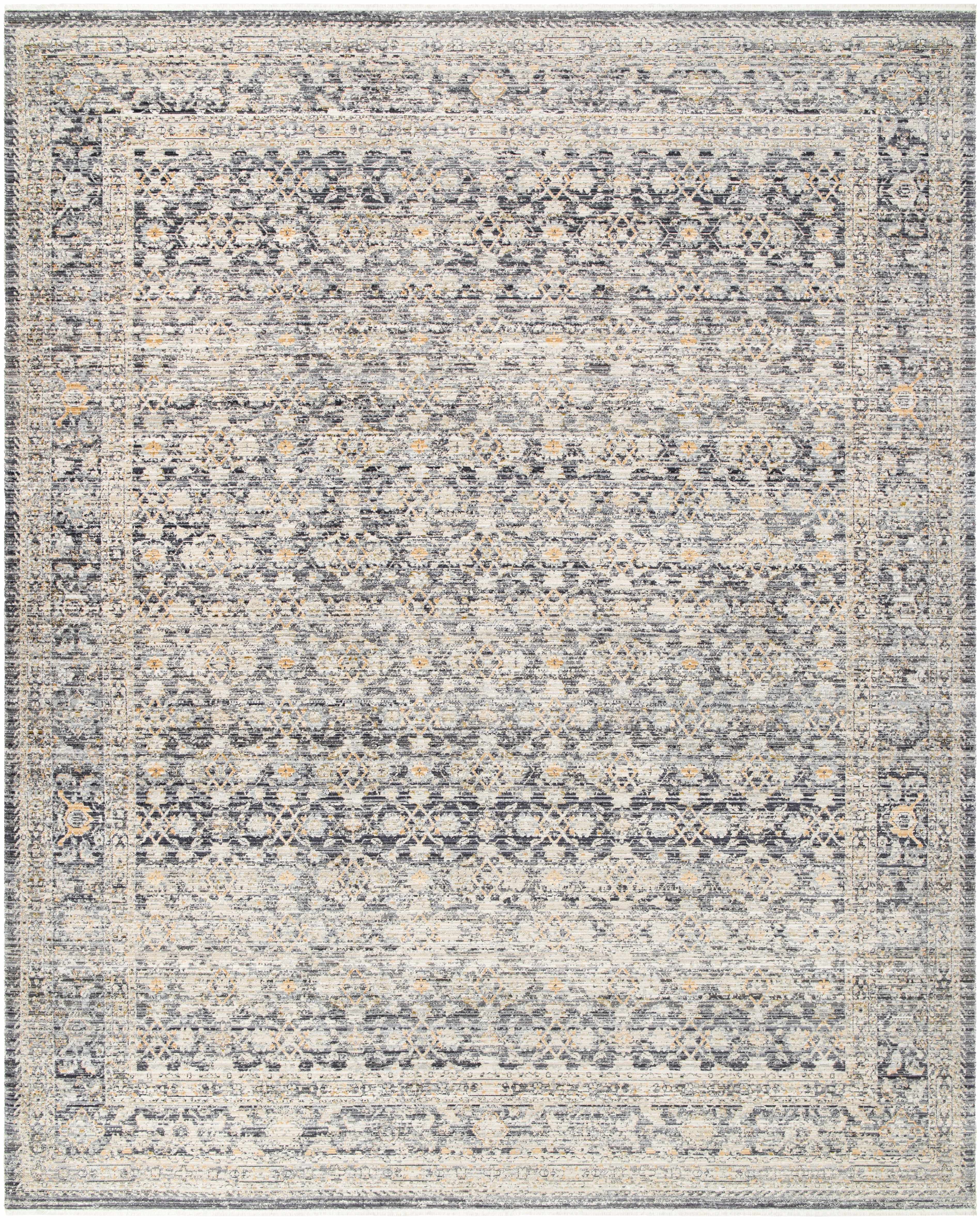 Margaret Navy Washable Rug - Becki Owens x Livabliss - Image 8