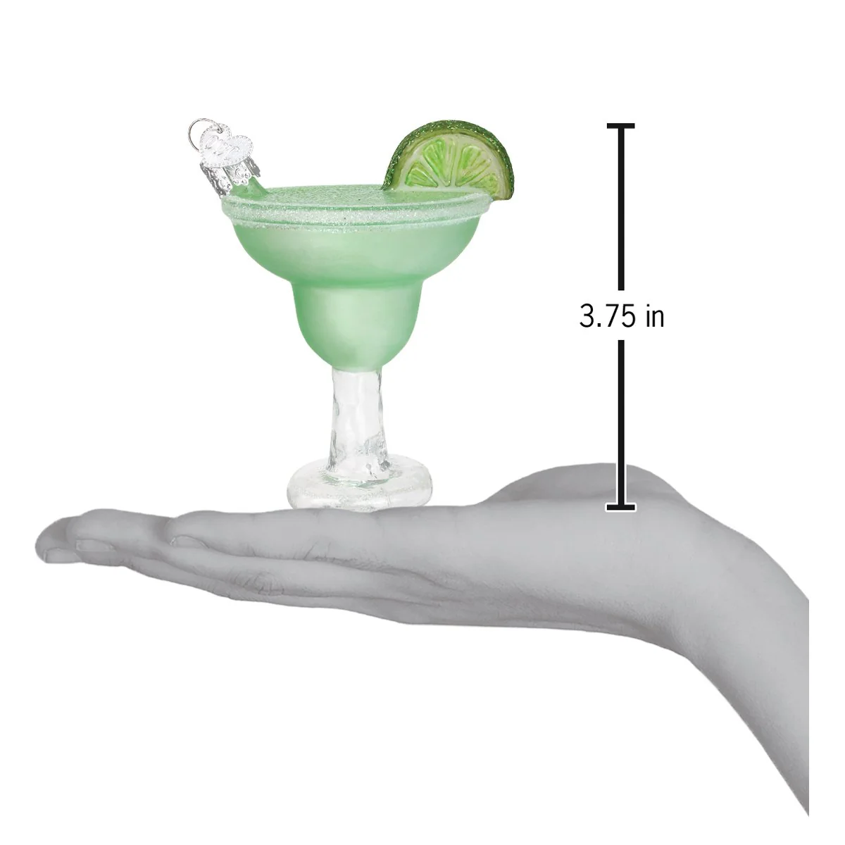 Margarita Ornament by Old World Christmas - Image 4