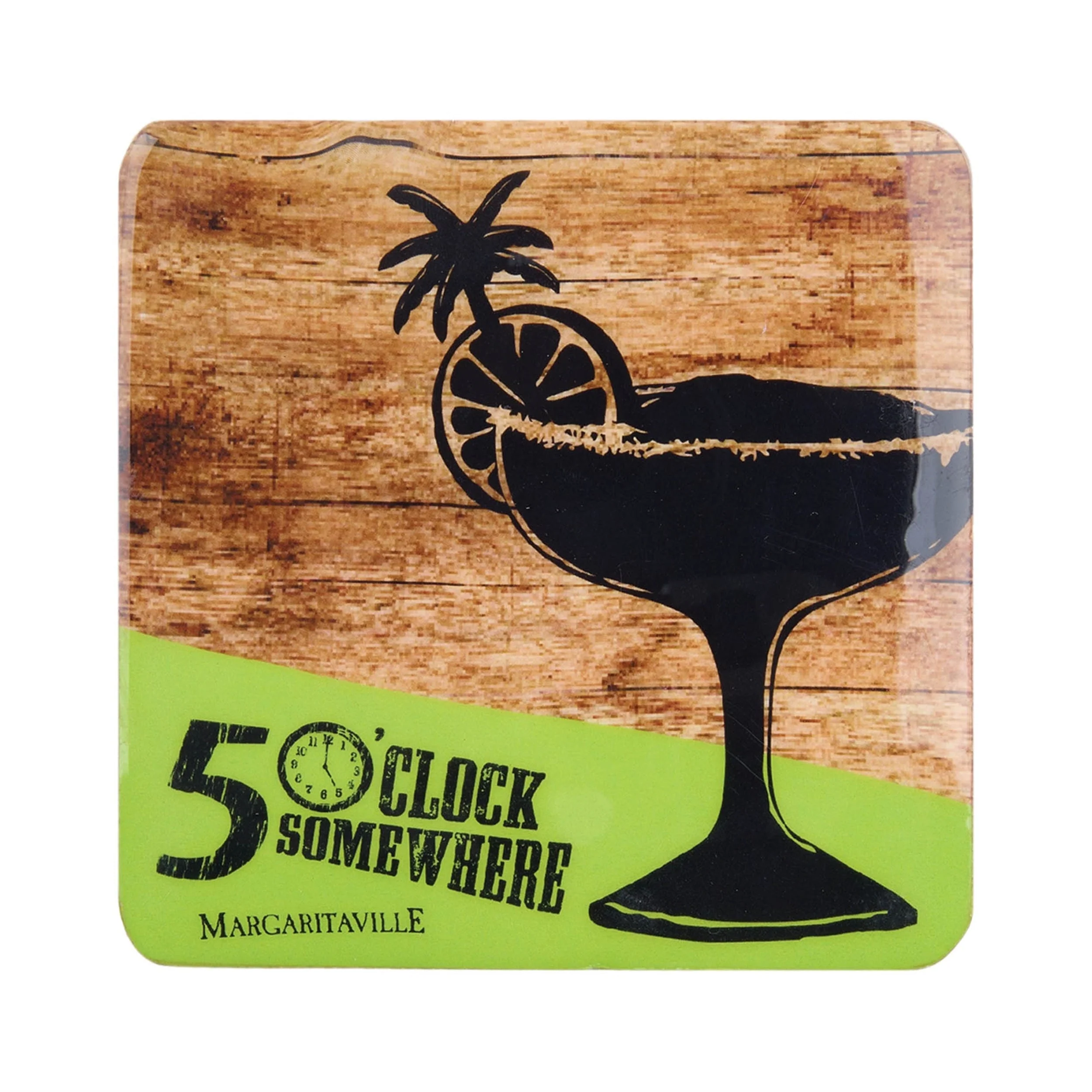Margaritaville Coaster (Set of 4) - Image 8