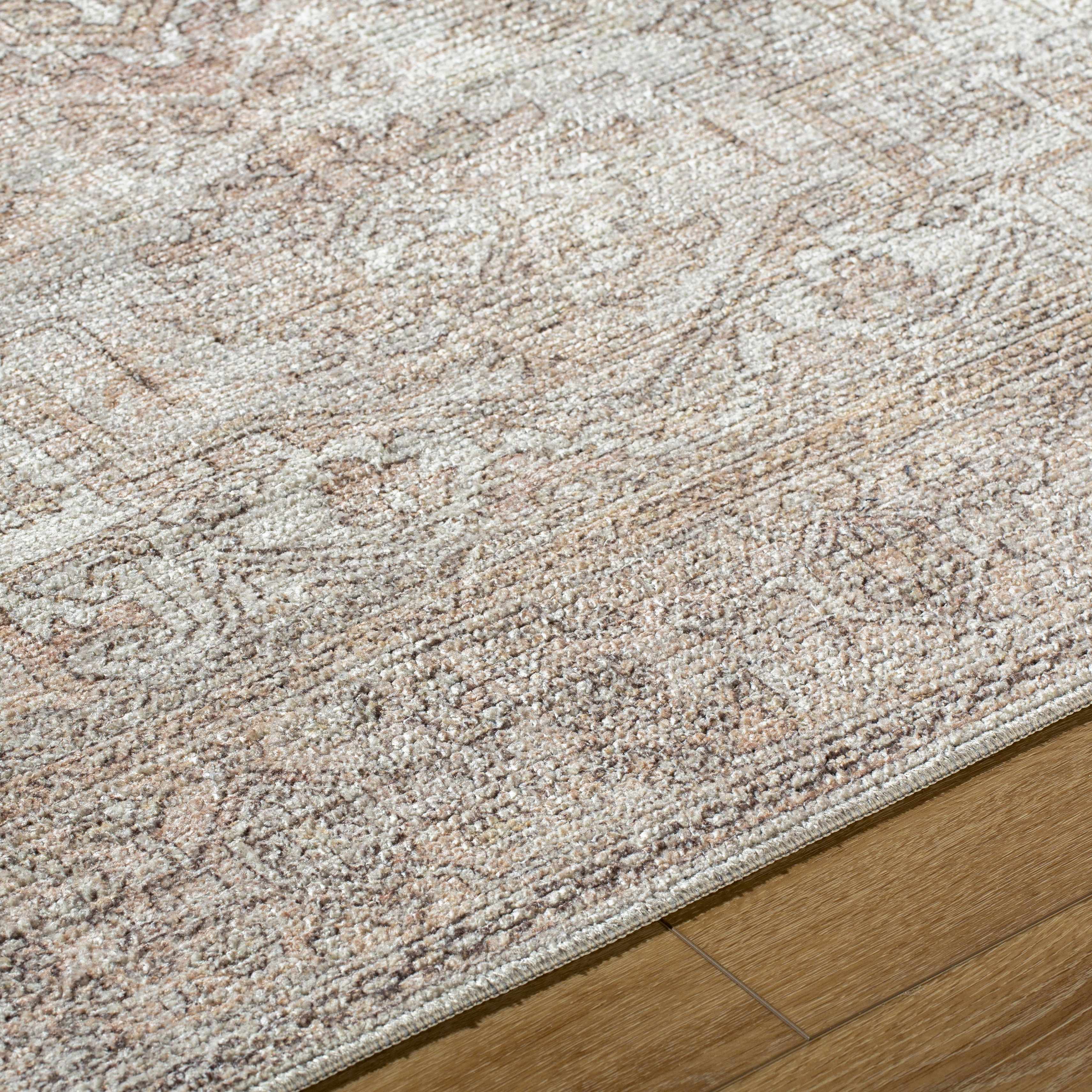 Margot Medallion Dusty Coral - Livabliss x Becki Owens - Image 10