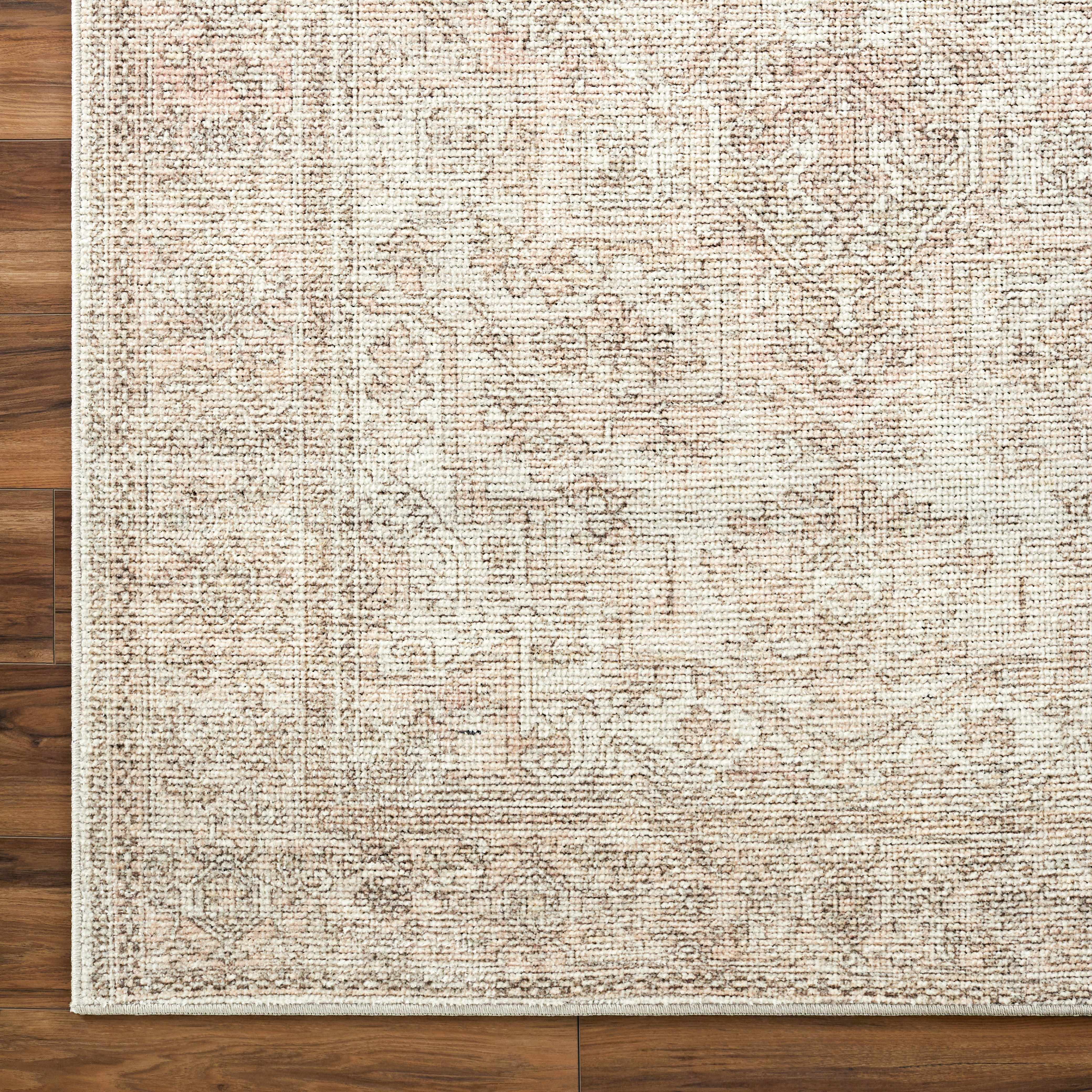 Margot Medallion Dusty Coral - Livabliss x Becki Owens - Image 9