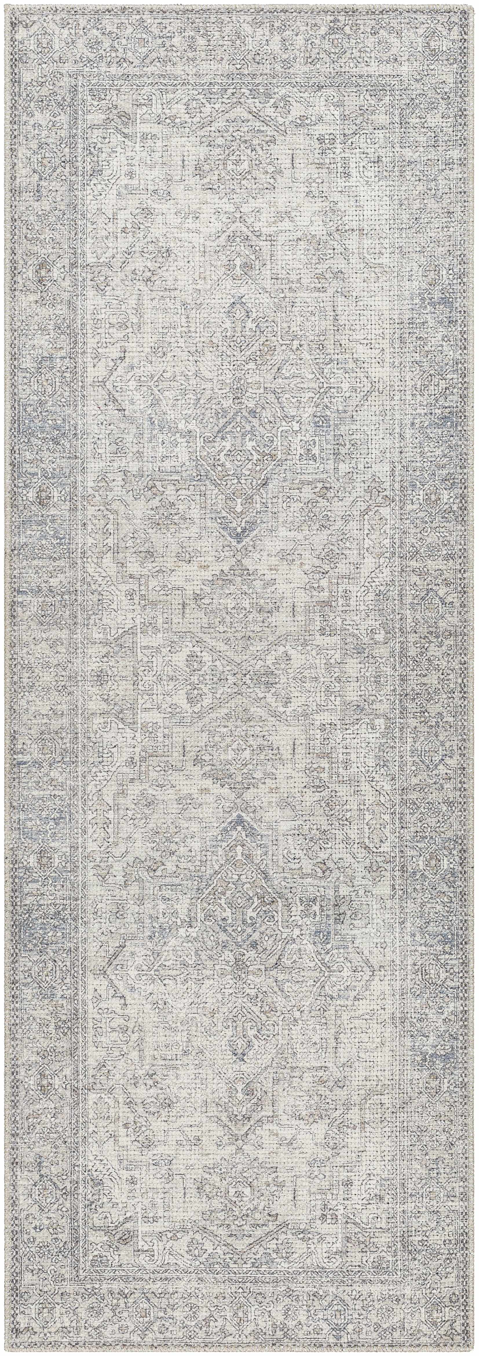 Margot Medallion Light Gray - Livabliss x Becki Owens - Image 5