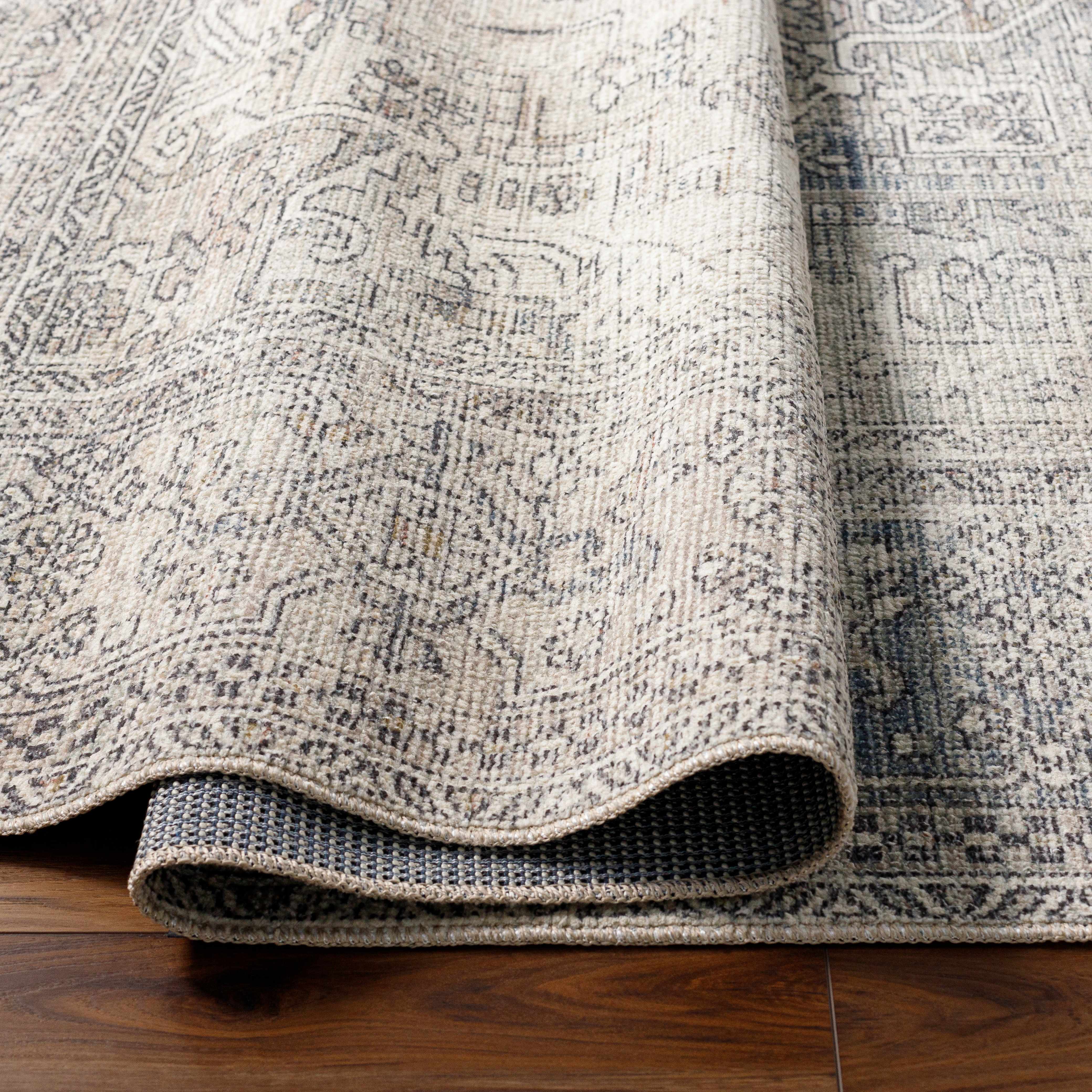 Margot Medallion Light Gray - Livabliss x Becki Owens - Image 8