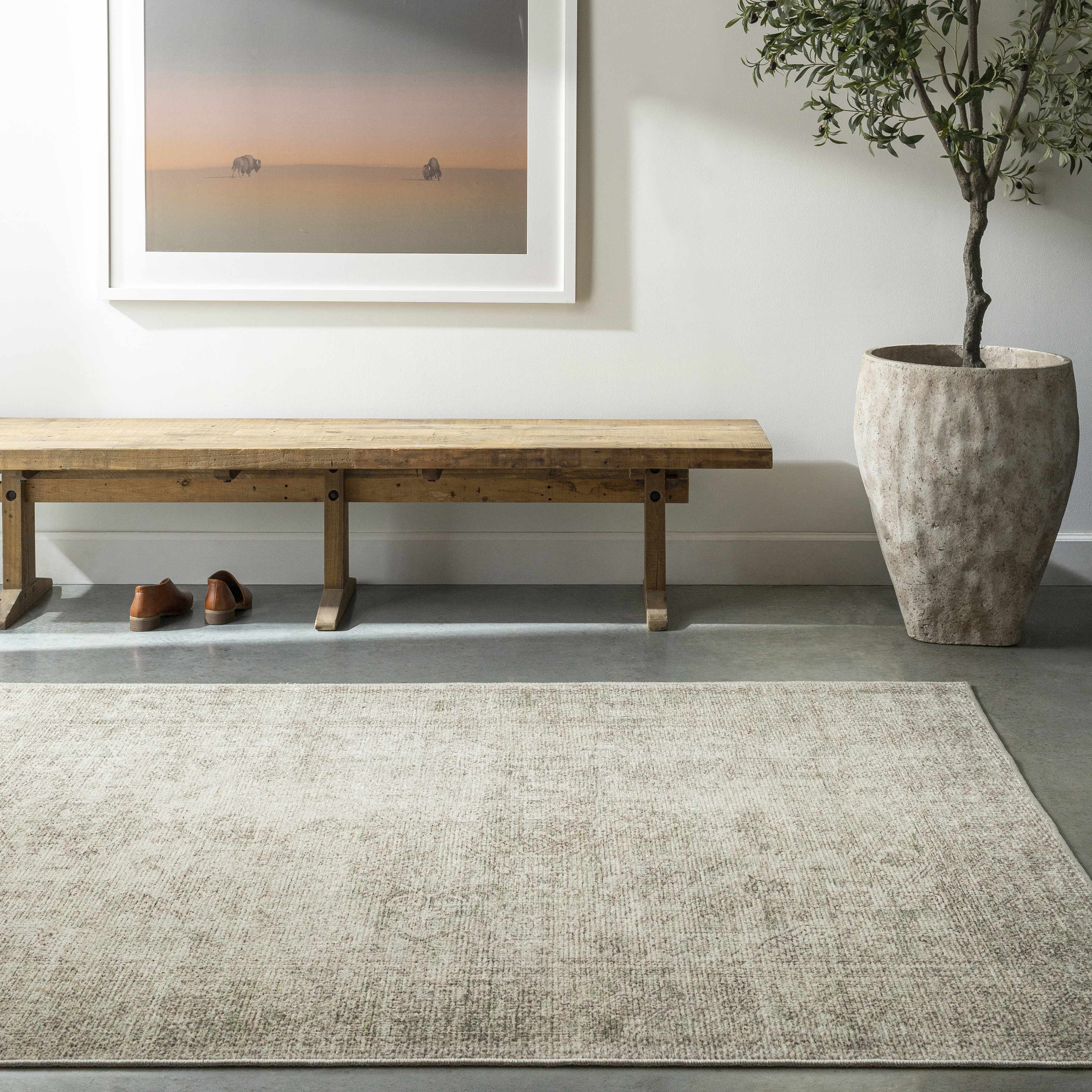 Margot Medallion Olive - Livabliss x Becki Owens - Image 12