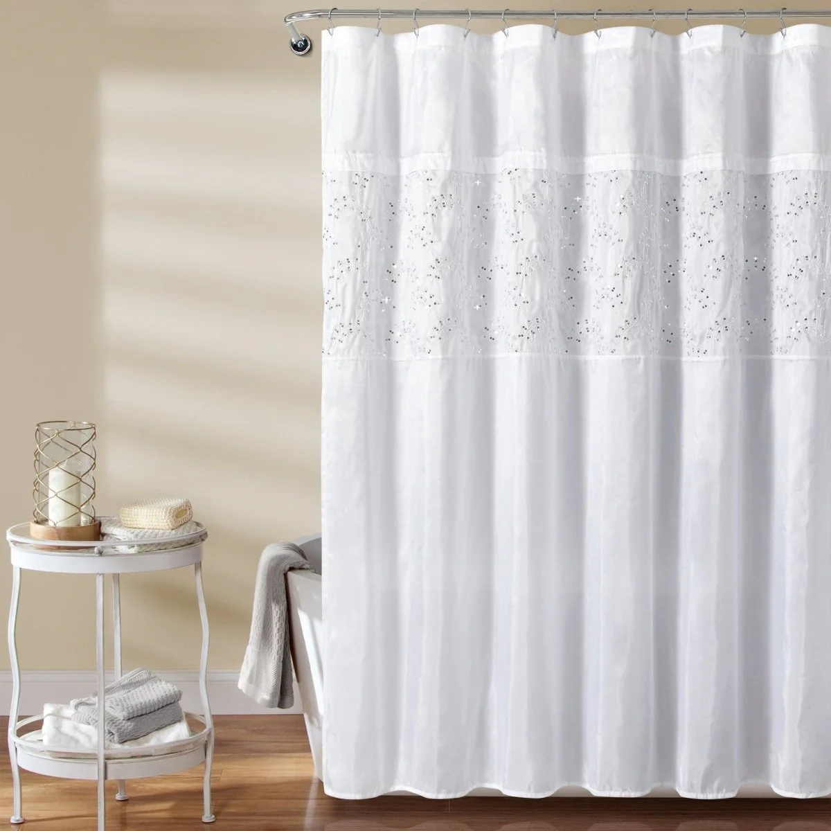 Maria Shower Curtain - Image 11