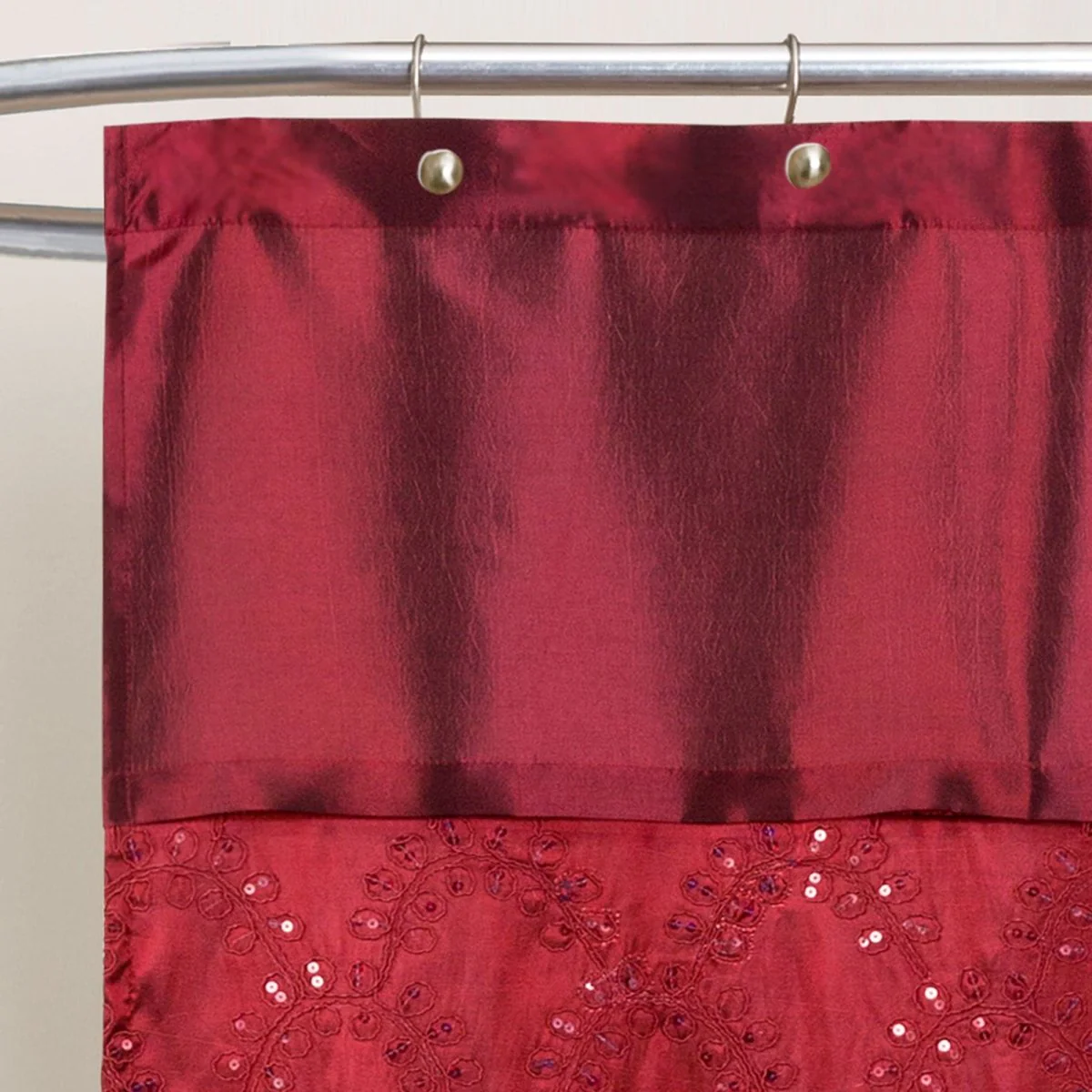 Maria Shower Curtain - Image 3
