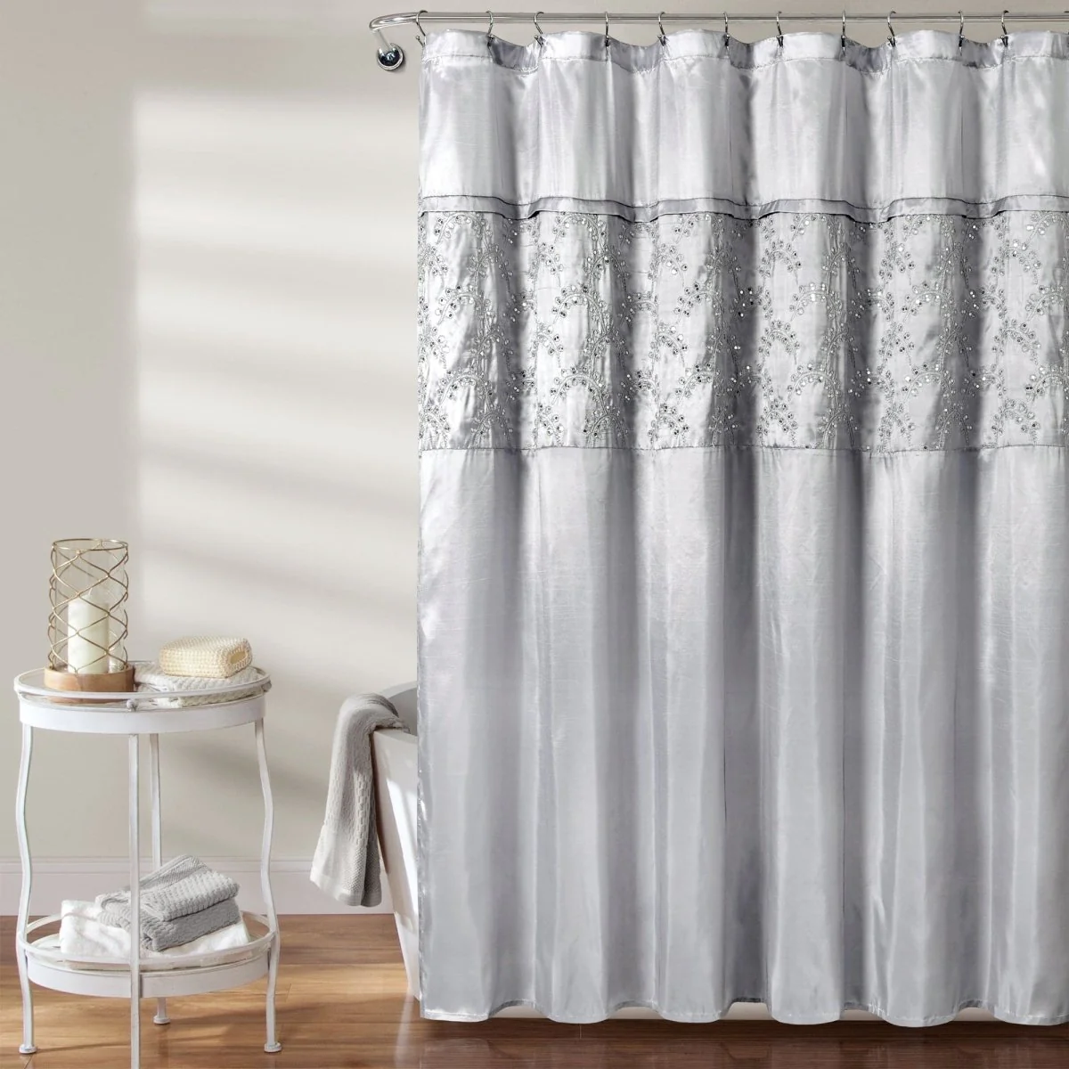Maria Shower Curtain - Image 5