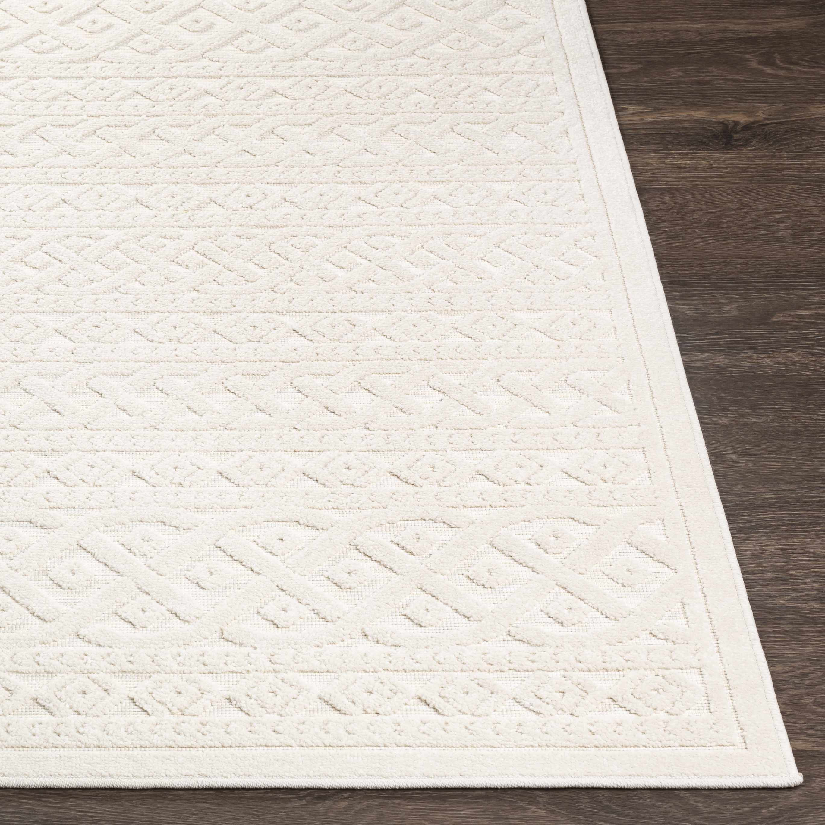 Maribyrnong 3D Outdoor Area Rug - Image 6