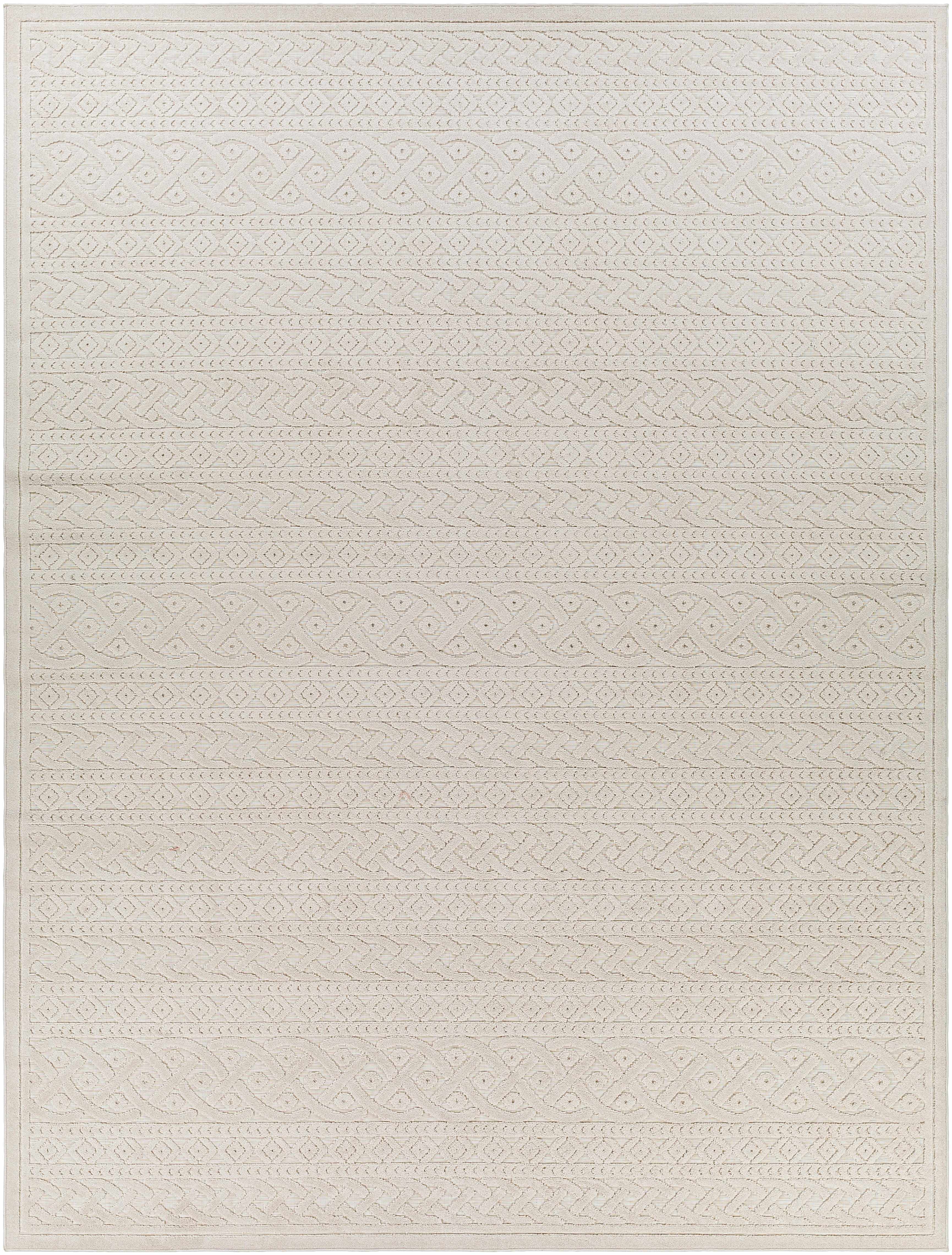Maribyrnong 3D Outdoor Area Rug - Image 8