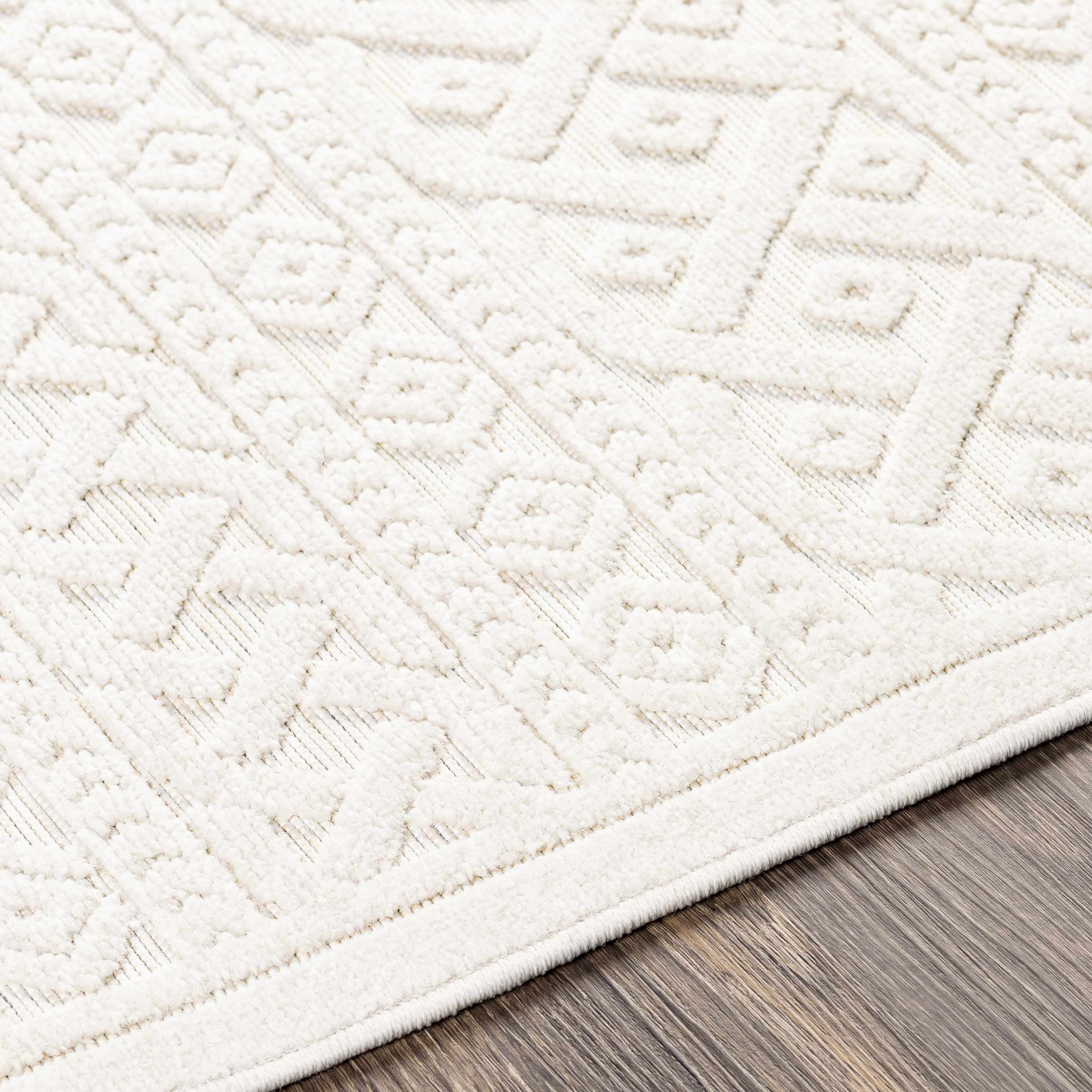 Maribyrnong 3D Outdoor Area Rug - Image 9