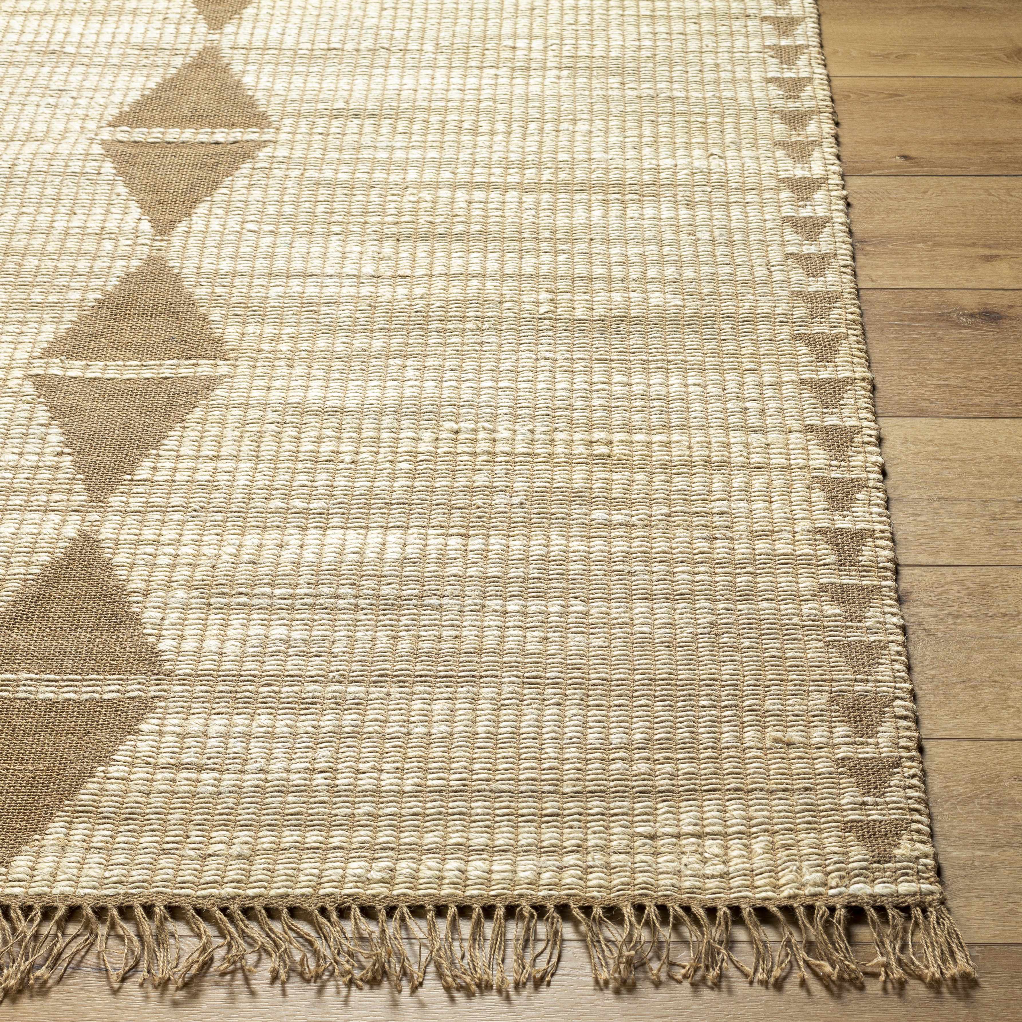 Marie Jute Rug - Image 3