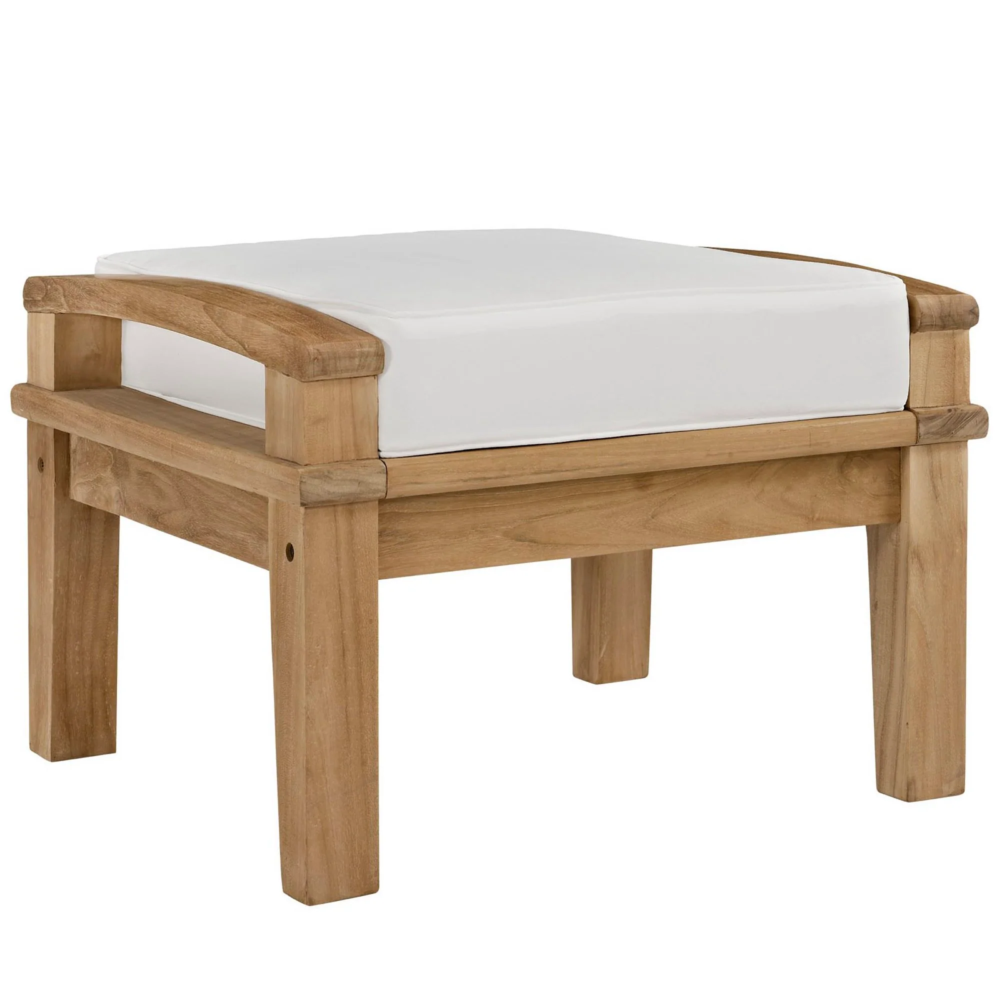 Marina 10 Piece Outdoor Patio Teak Set by Modway - Image 11