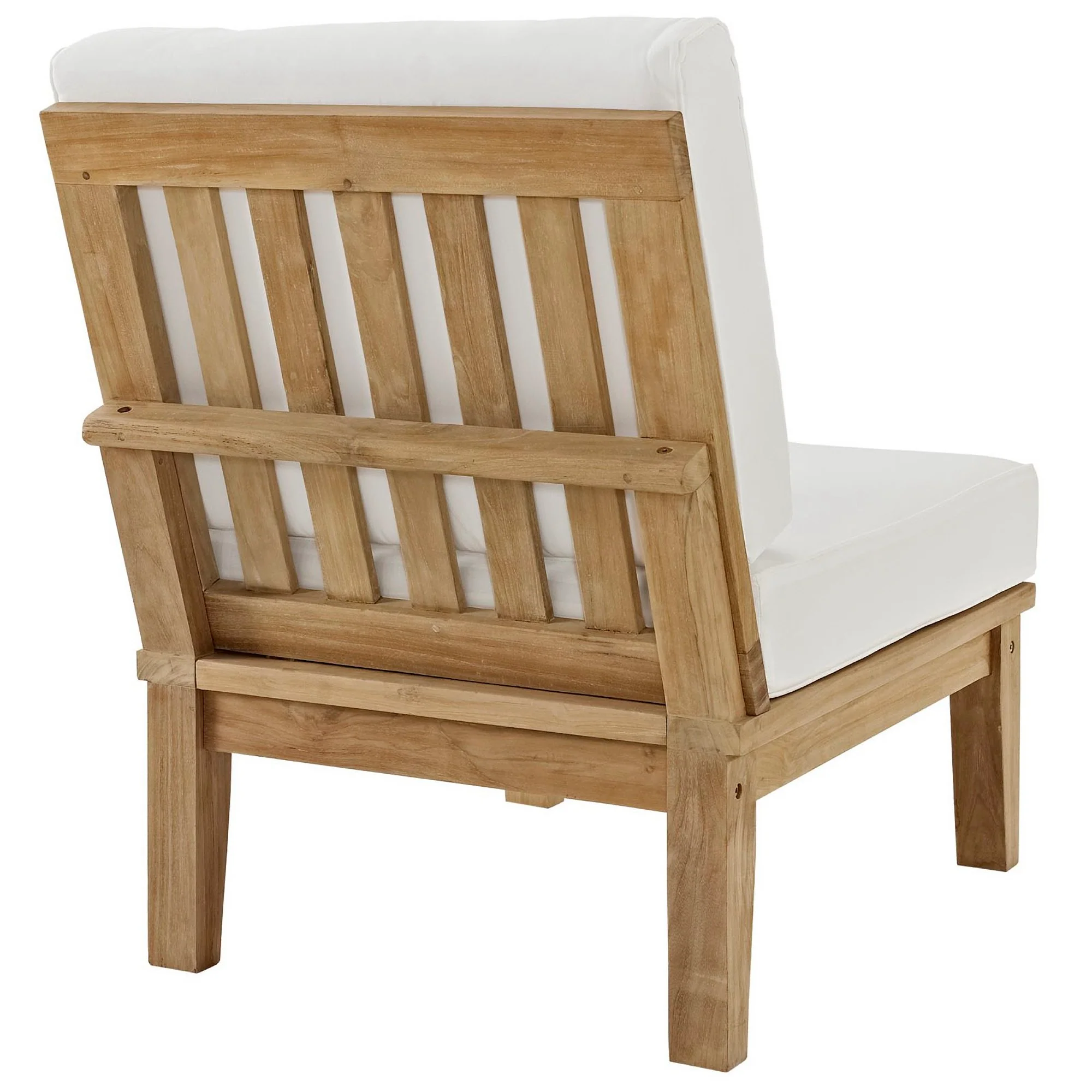 Marina 2 Piece Outdoor Patio Teak Set by Modway - Image 6