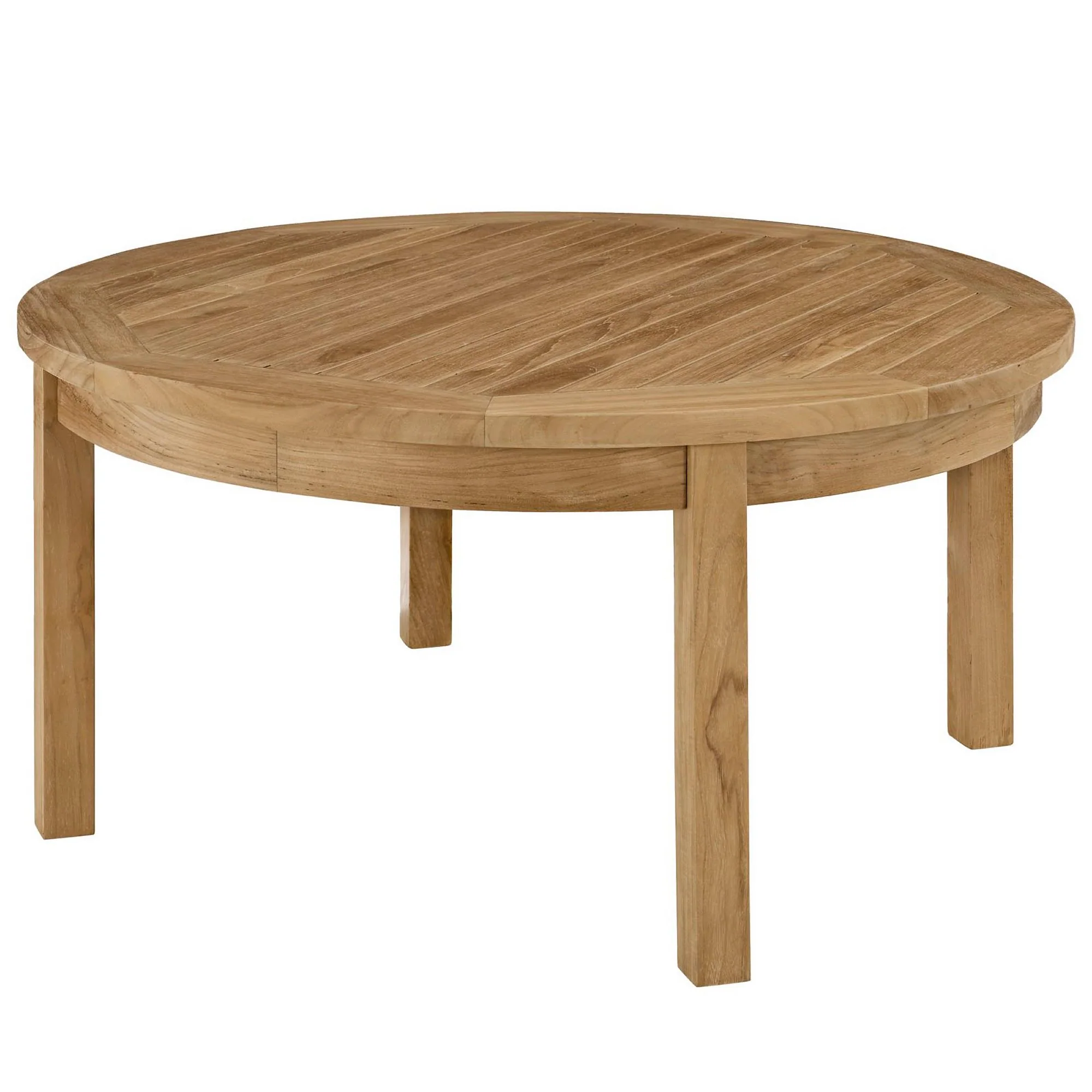 Marina 3 Piece Outdoor Patio Teak Set by Modway - Image 10