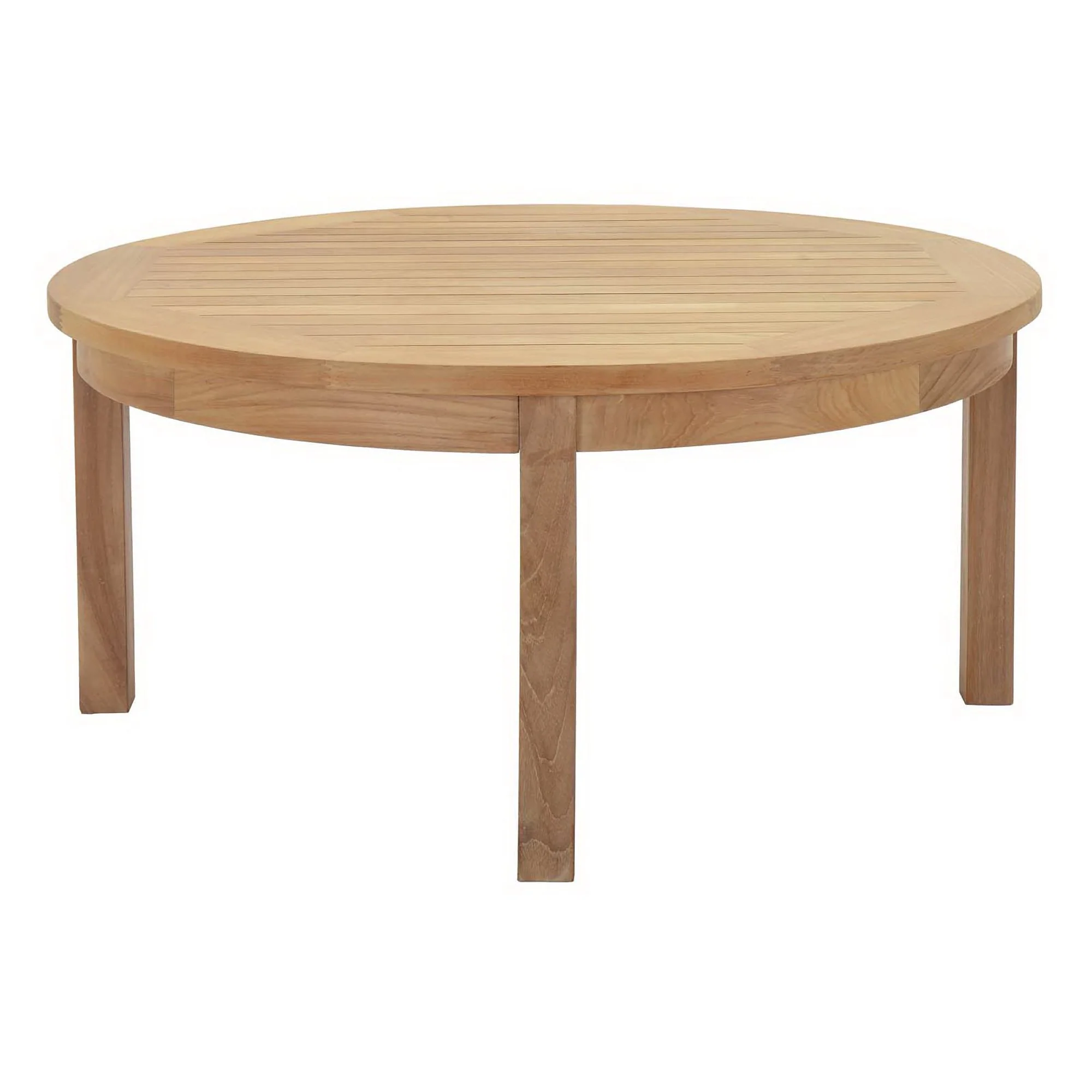Marina 3 Piece Outdoor Patio Teak Set by Modway - Image 11