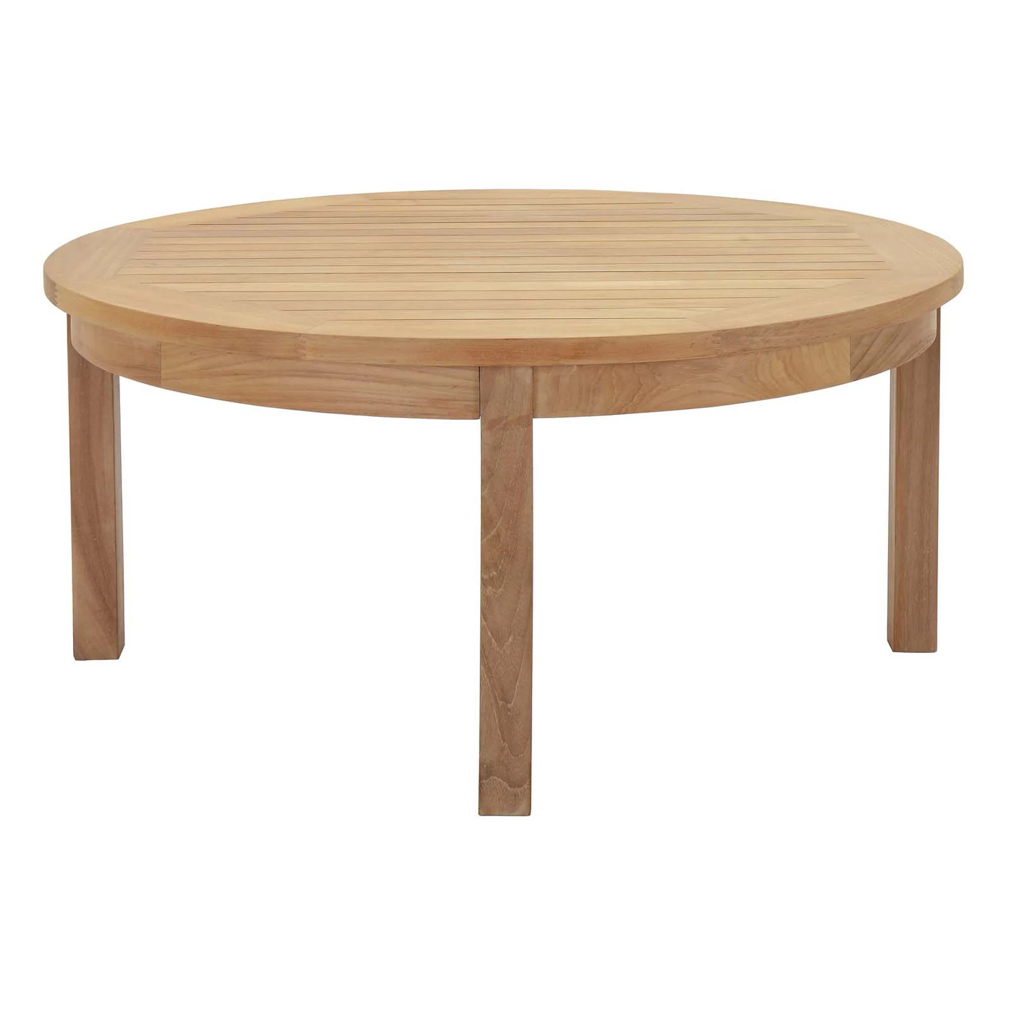 Marina 3 Piece Outdoor Patio Teak Set by Modway - Image 4