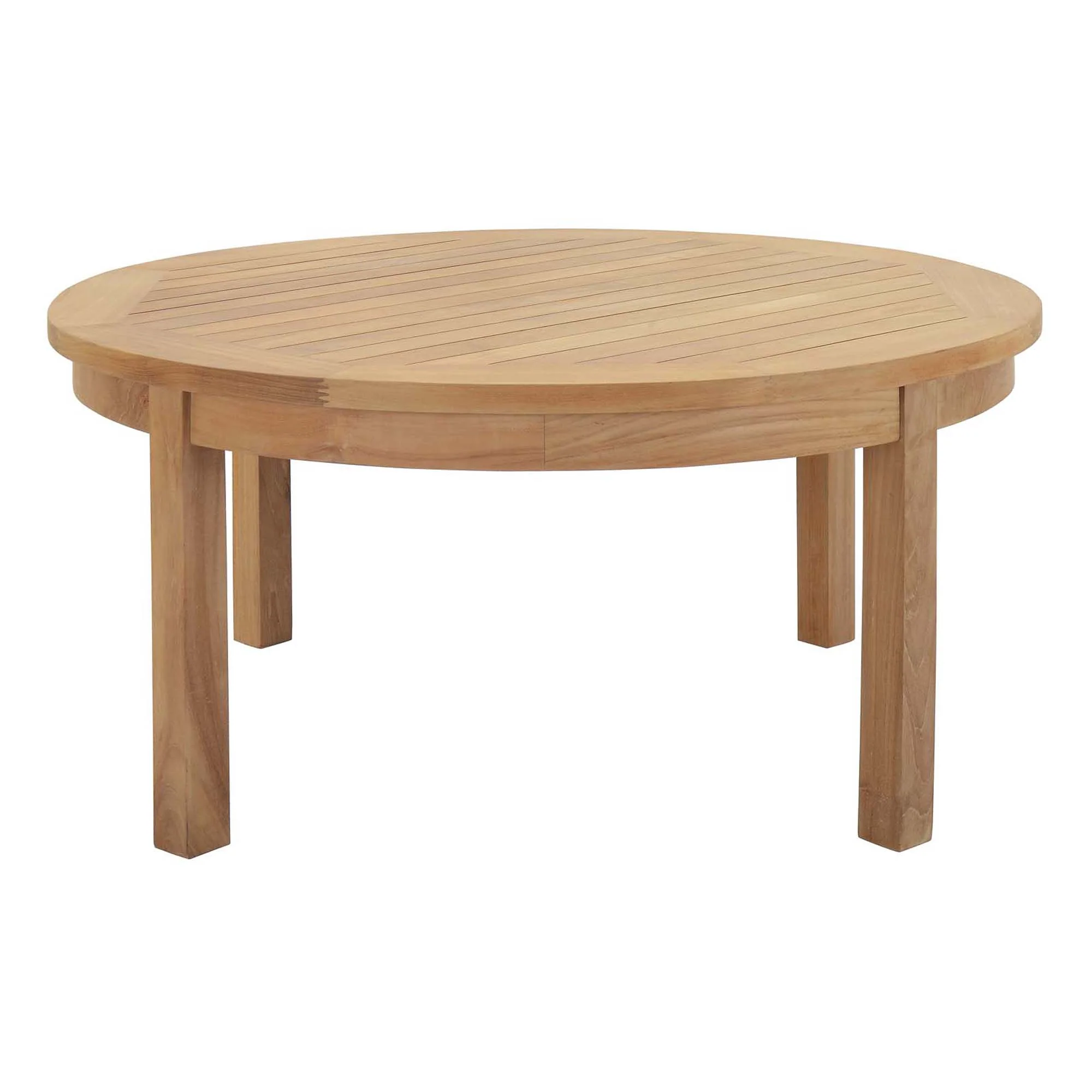 Marina 3 Piece Outdoor Patio Teak Set by Modway - Image 5