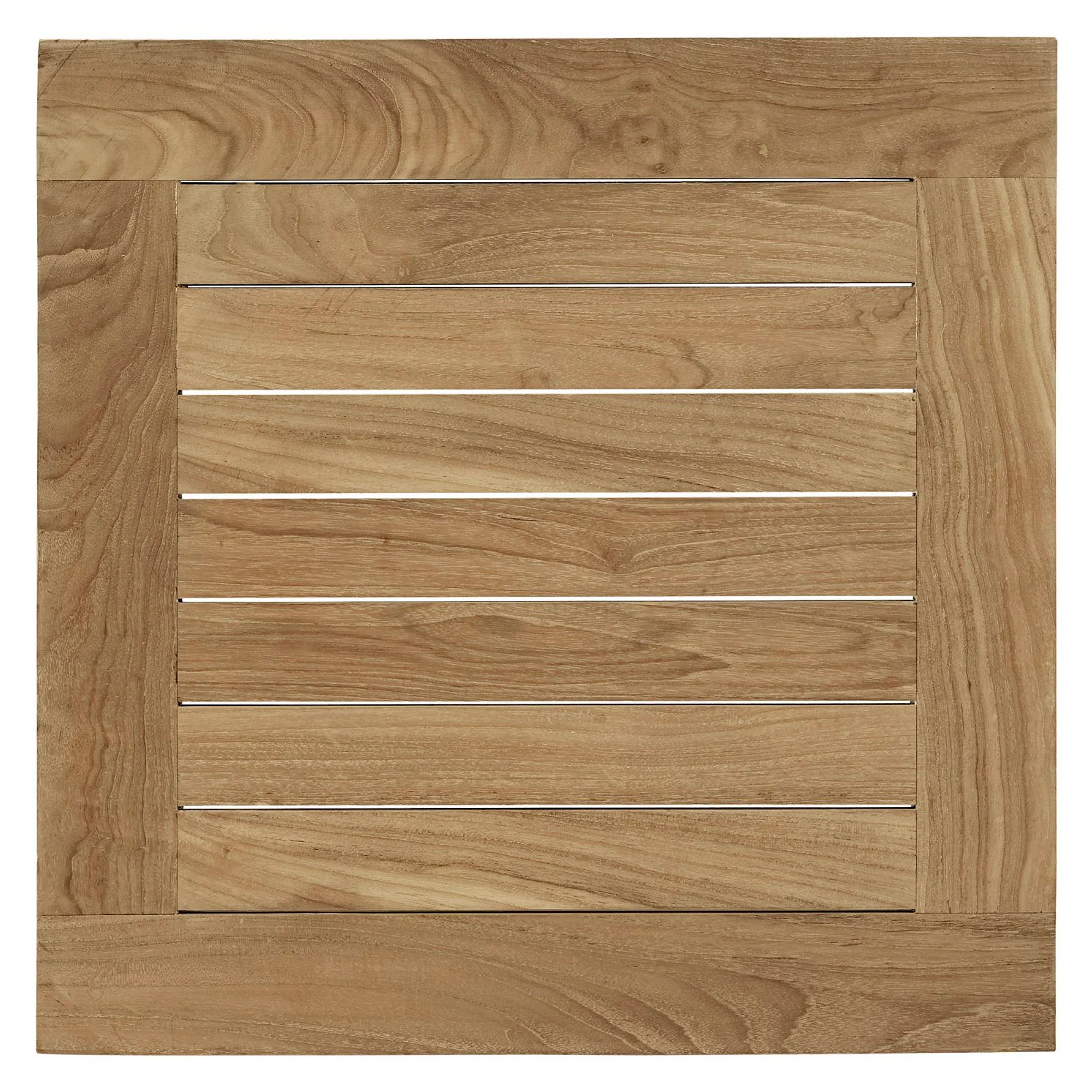 Marina 3-Piece Outdoor Patio Teak Set by Modway - Image 5