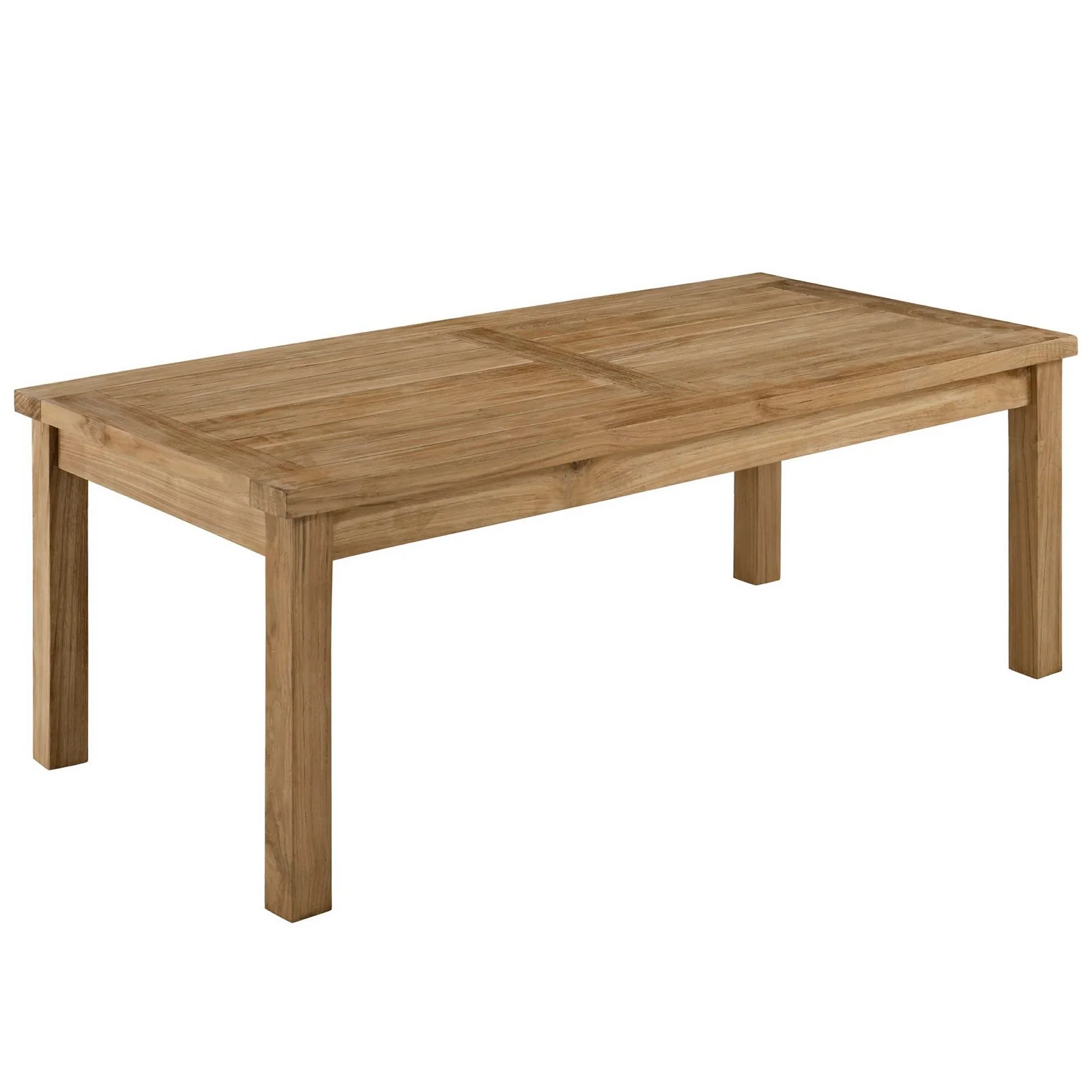 Marina 4 Piece Outdoor Patio Teak Set by Modway - Image 15
