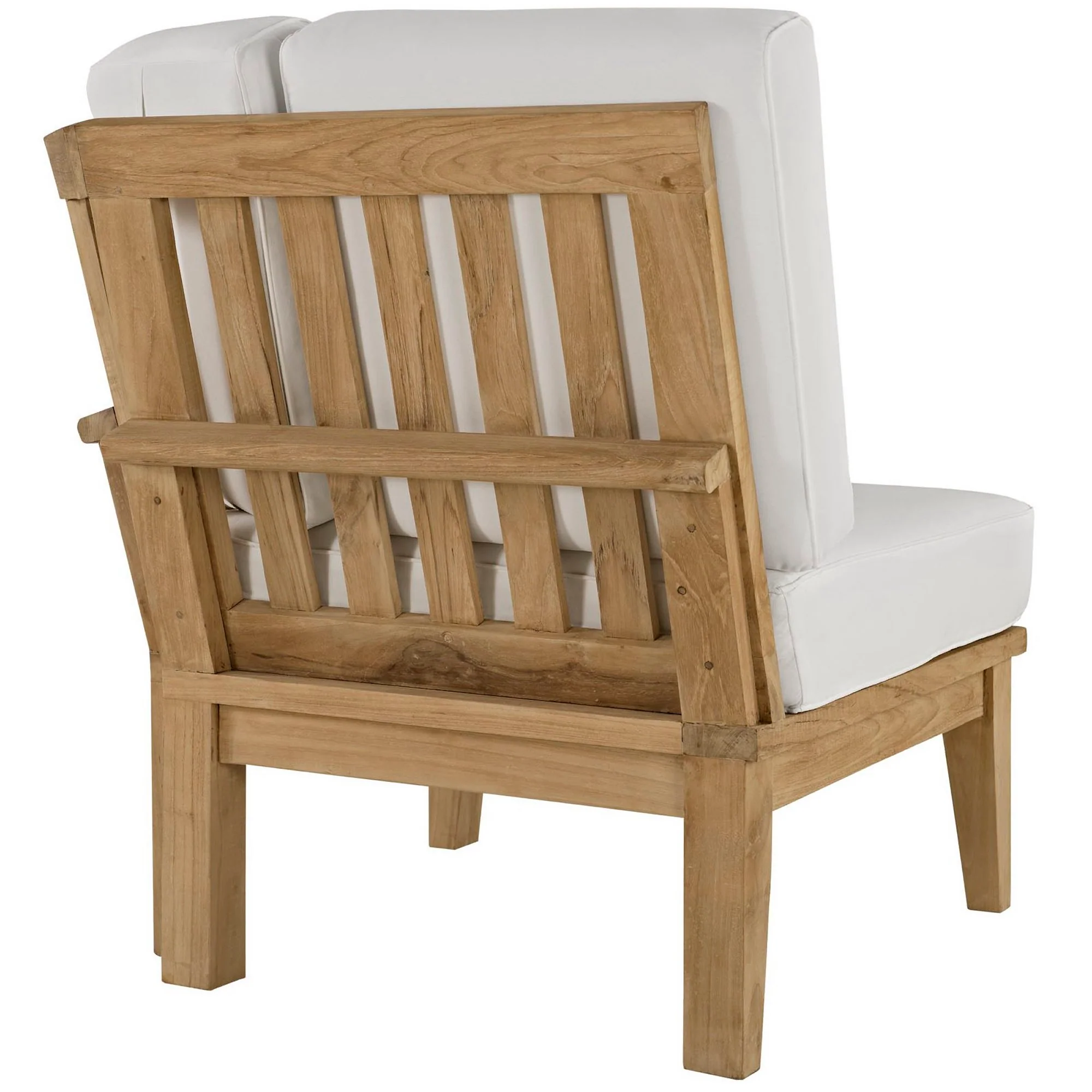 Marina 6 Piece Outdoor Patio Teak Set by Modway - Image 7