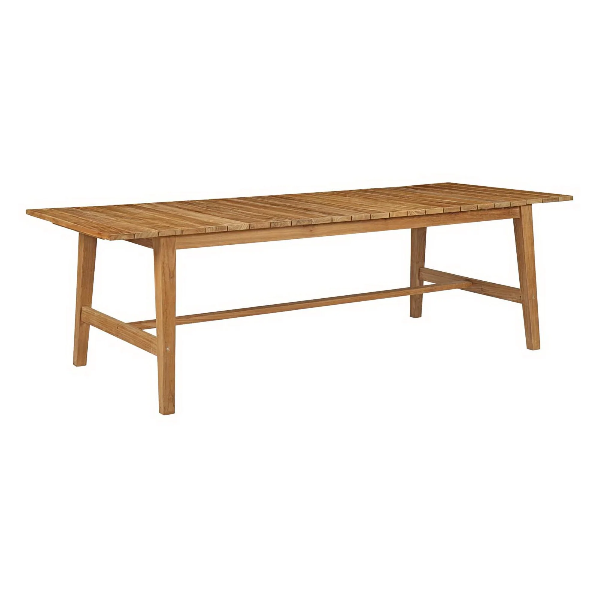 Marina 7 Piece Outdoor Patio Teak Dining Set by Modway - Image 5