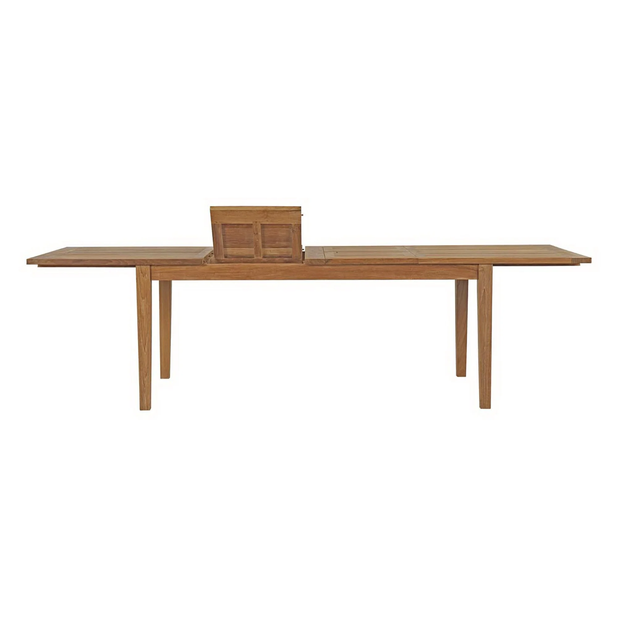 Marina 7 Piece Outdoor Patio Teak Dining Set by Modway - Image 7