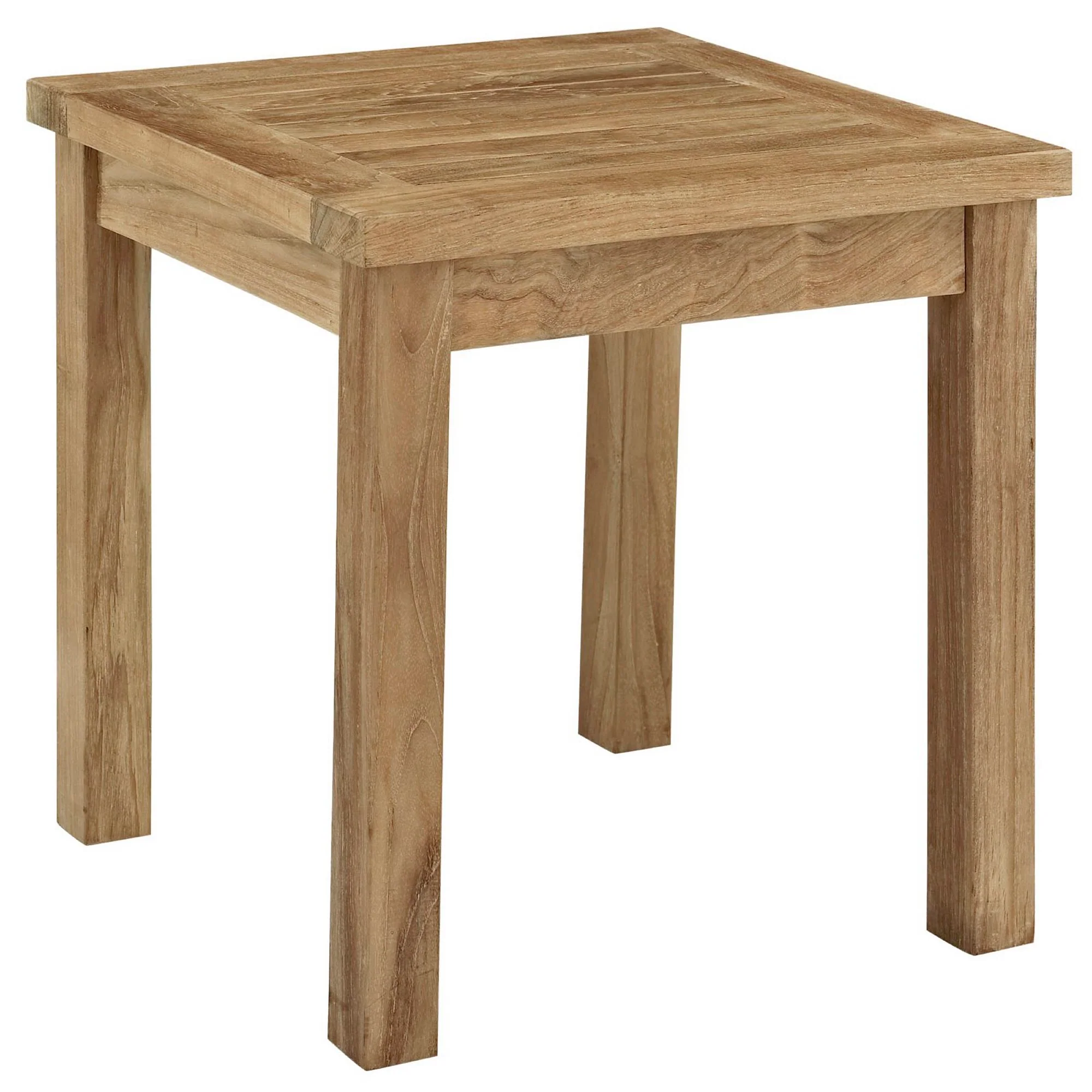 Marina 7 Piece Outdoor Patio Teak Set by Modway - Image 10