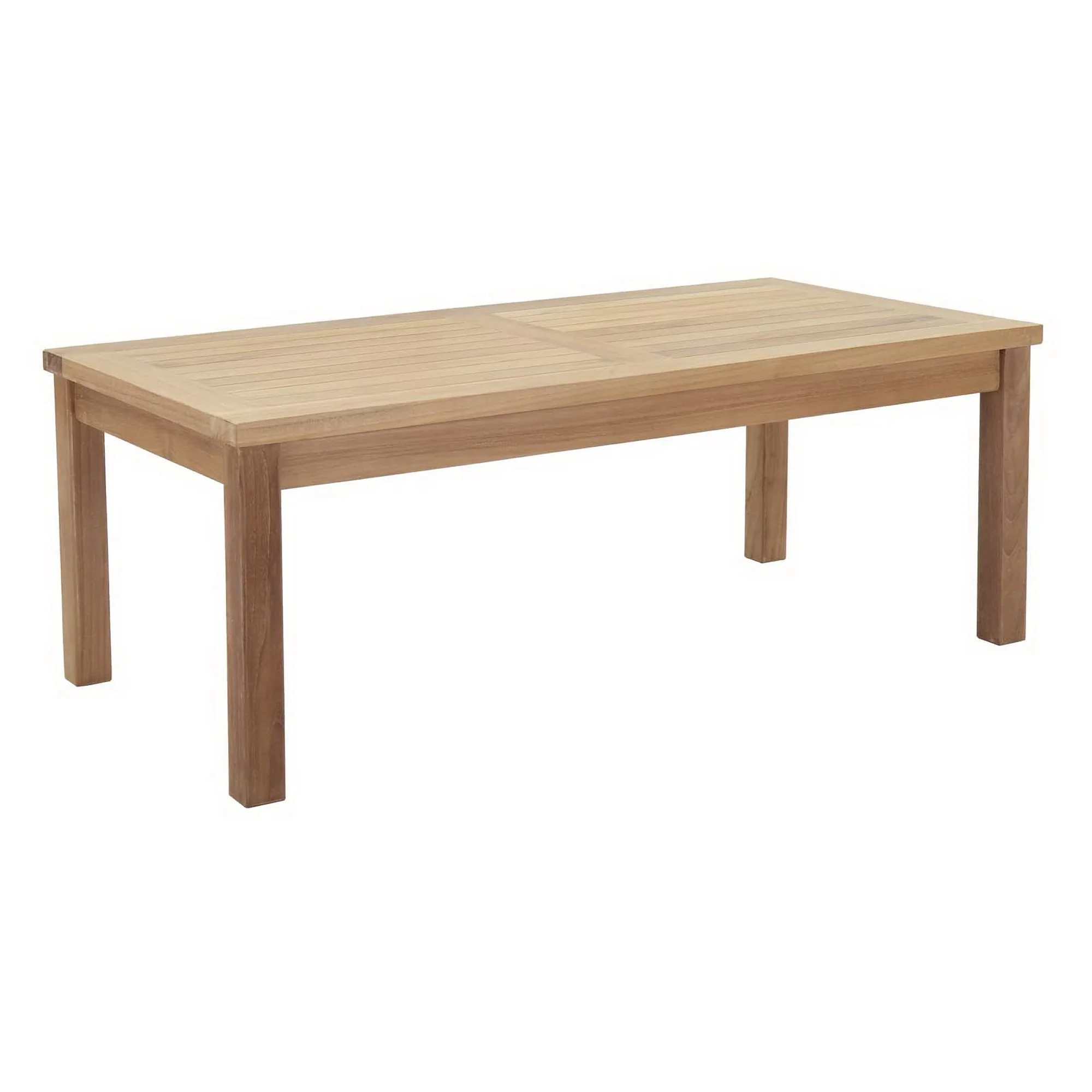 Marina 8 Piece Outdoor Patio Teak Set by Modway - Image 5