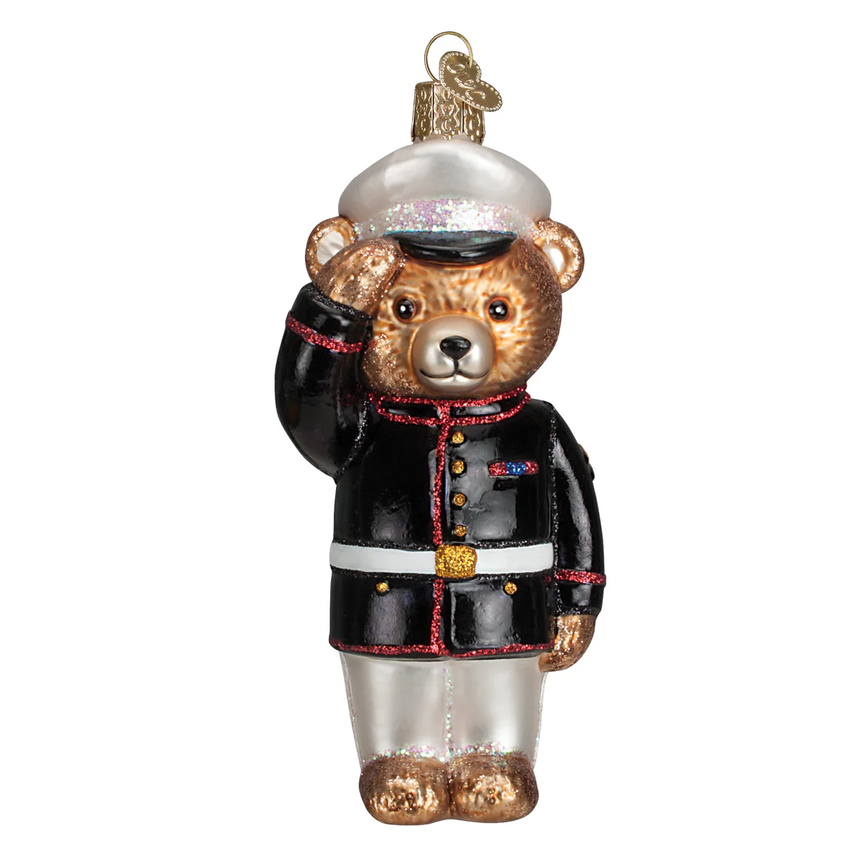 Marine Bear Ornament - Image 3