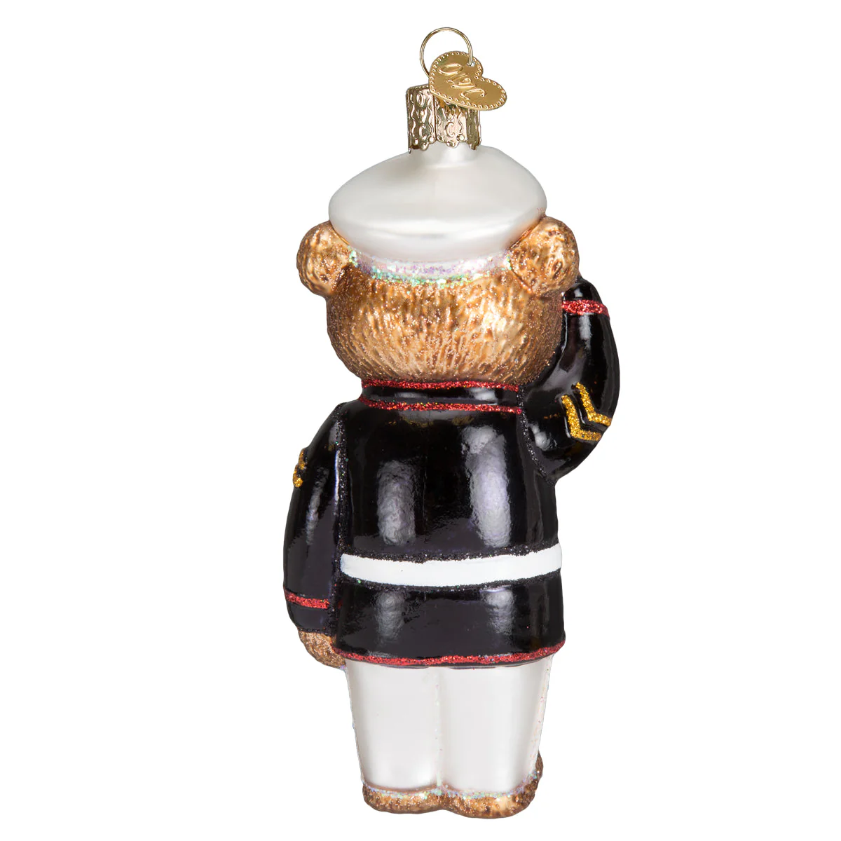 Marine Bear Ornament - Image 4