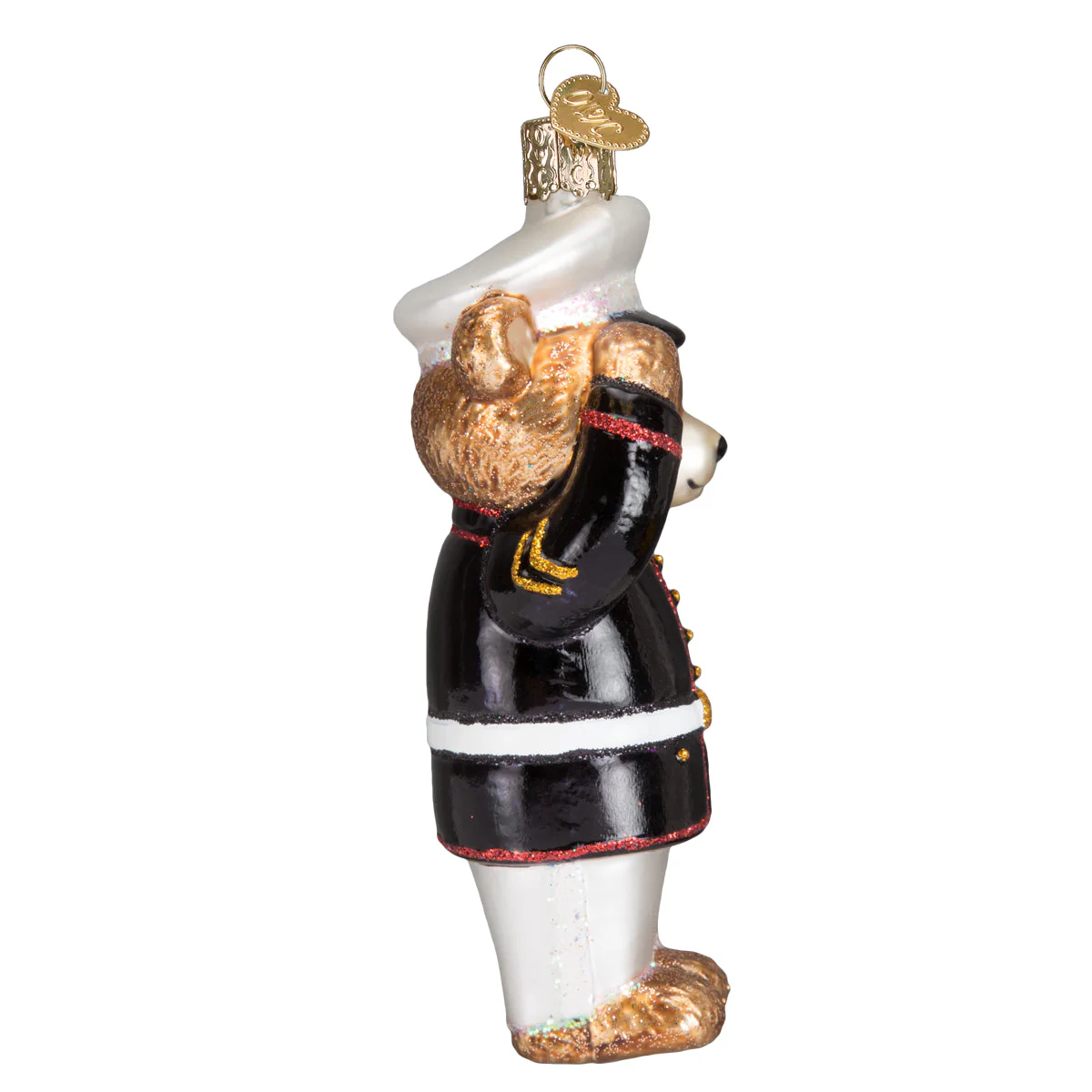 Marine Bear Ornament - Image 5