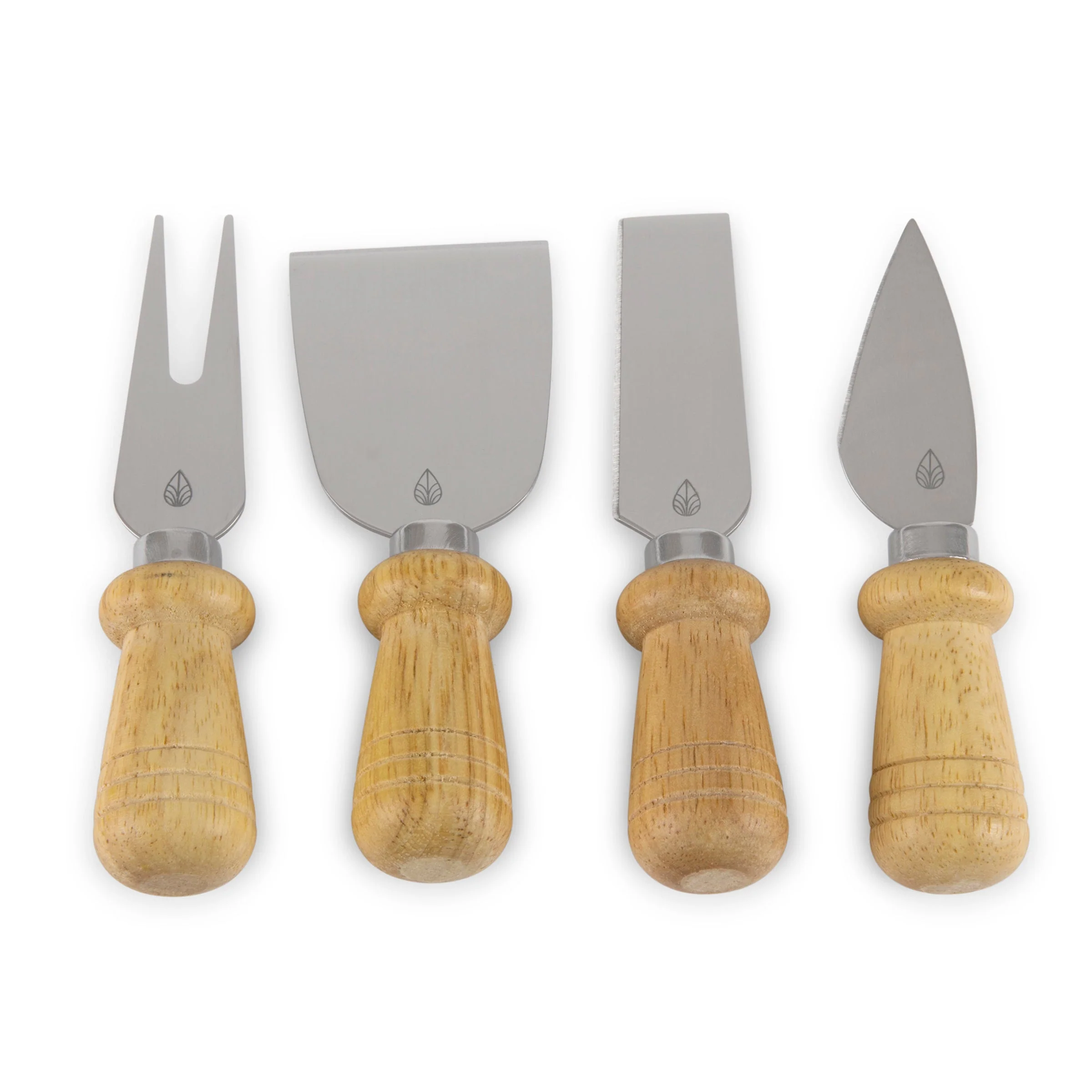 Mariner Lazy Susan Cheese Cutting Board & Tools Set - Image 11