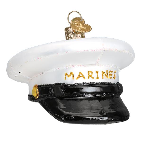 Marine's Cap Ornament - Image 3