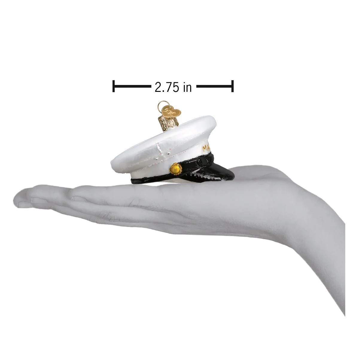 Marine's Cap Ornament - Image 6