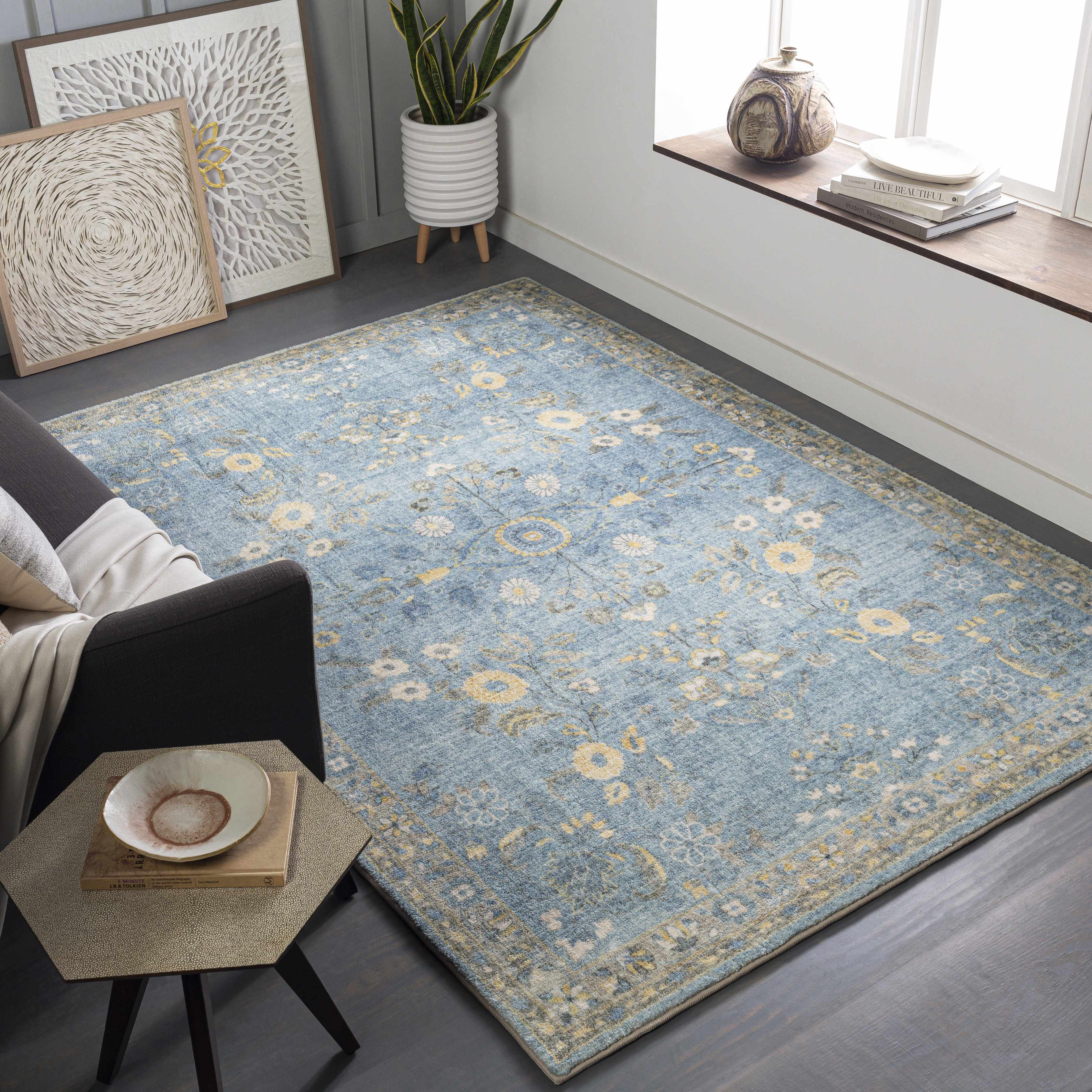 Marino Area Rug - Image 4