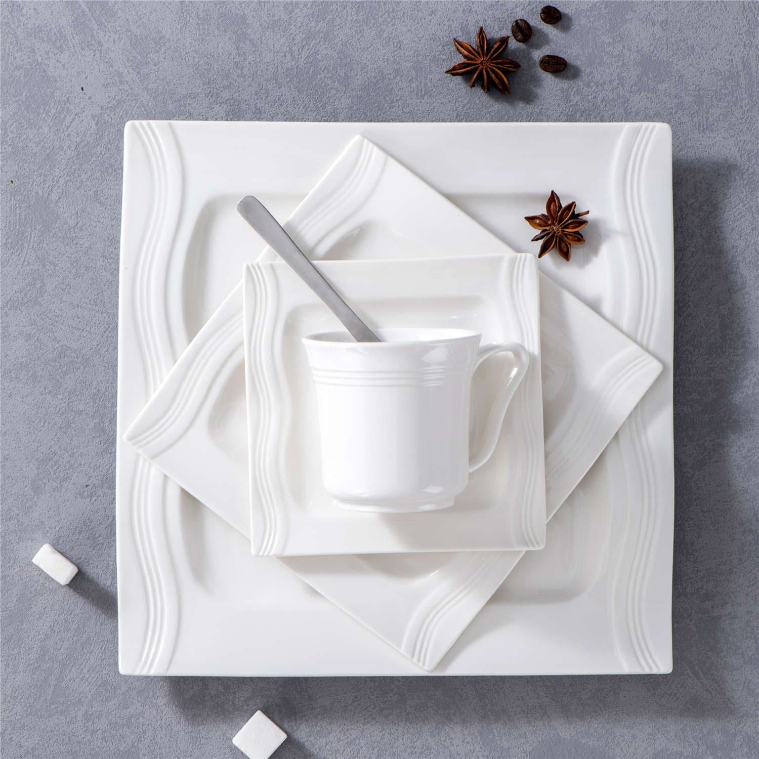 Mario 30 Piece Dinnerware Set - Image 6