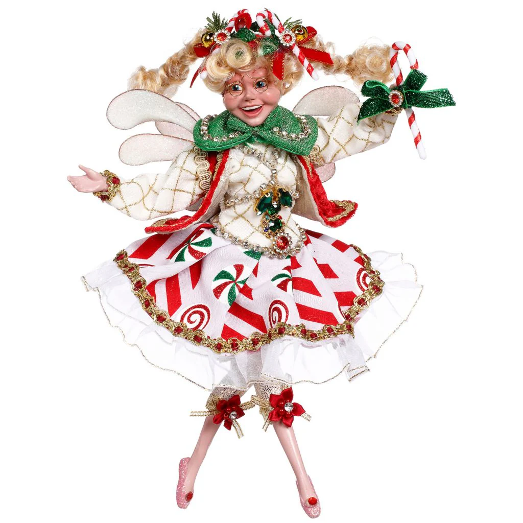 Mark Roberts Choice of Size Peppermint Party - Image 3