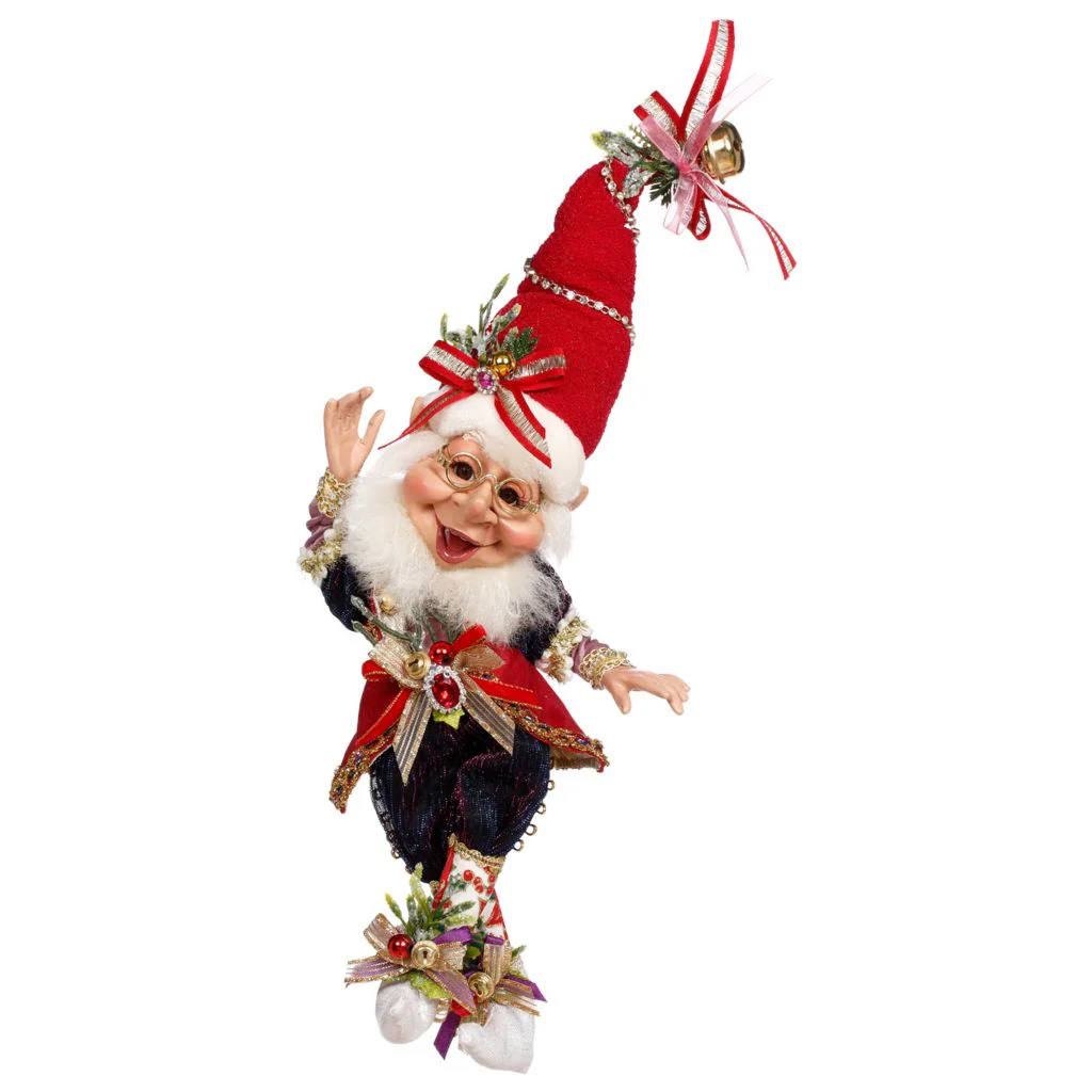 Mark Roberts Limited Edition Christmas Elf - Image 2