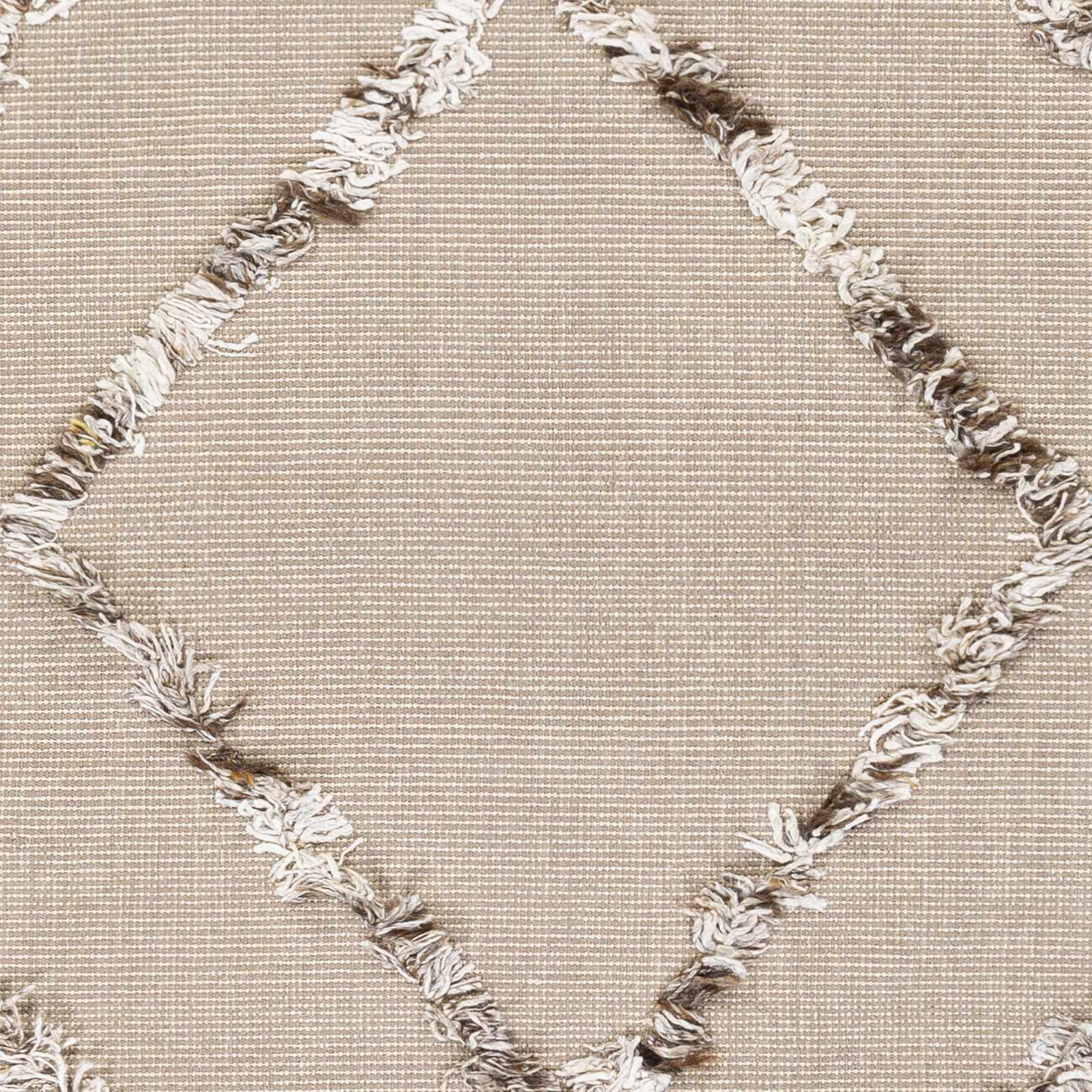 Marleston Taupe High-Low Rug - Clearance - Image 3