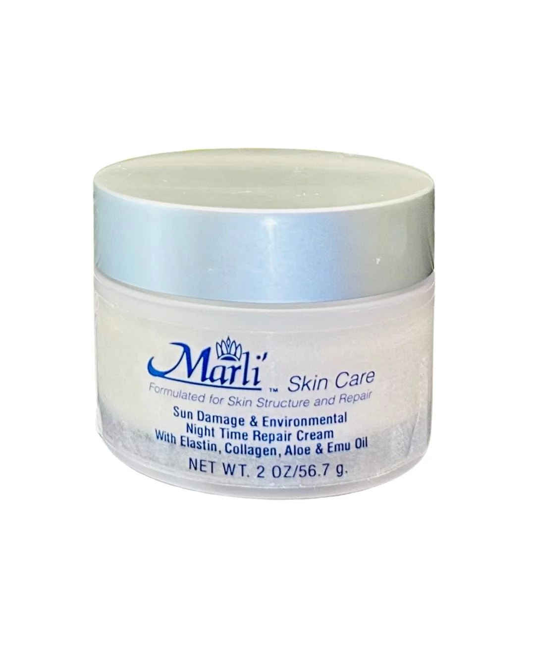 Marli Collagen Lifting Facial Kit with Sun Damage Repair Cream - Image 2